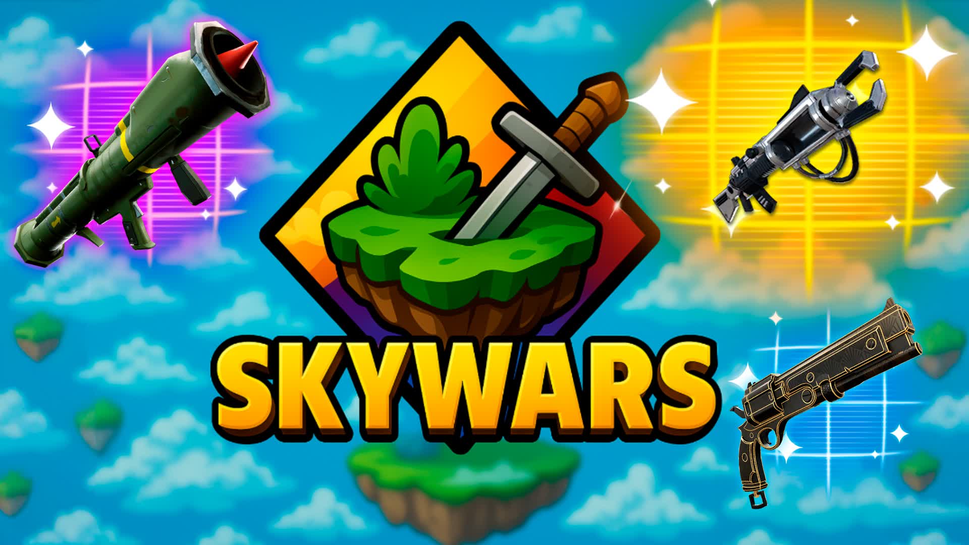 SKY WARS - FREE FOR ALL