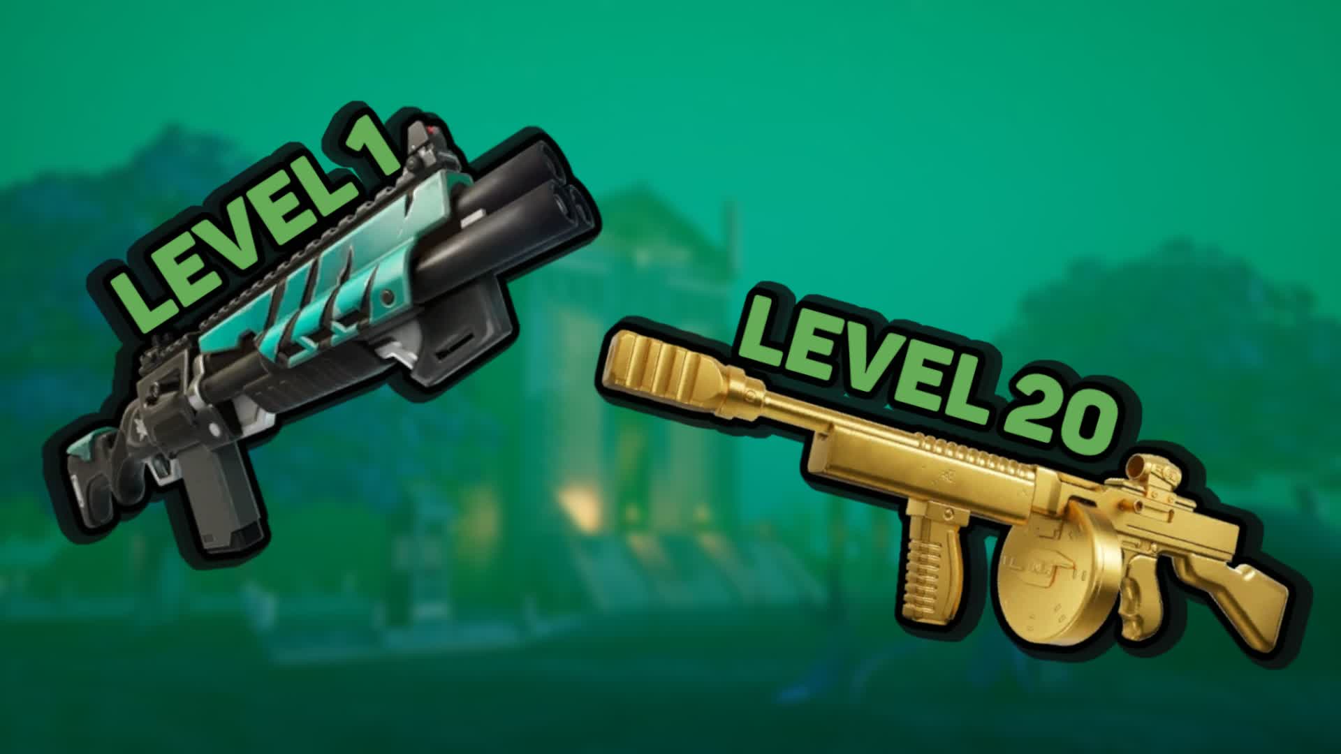 Underworld Gun Game