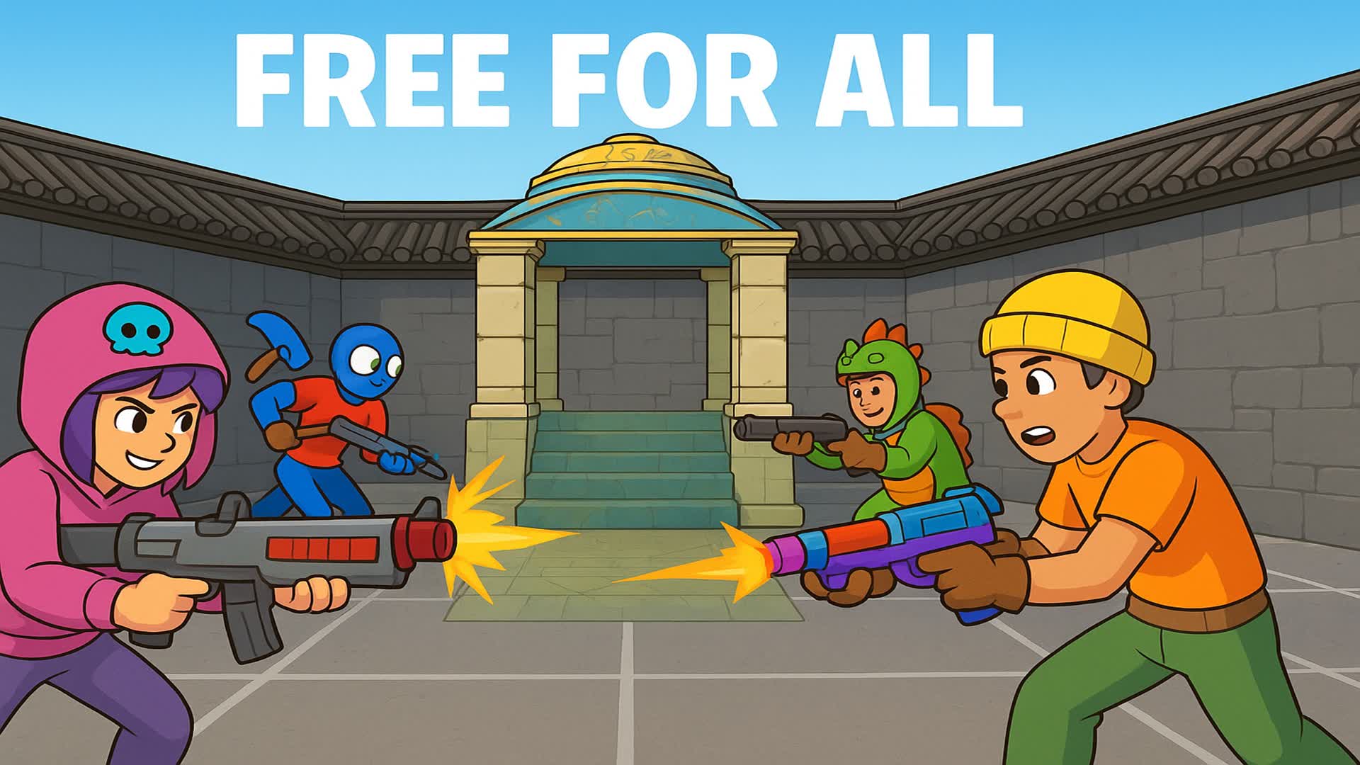 Free For All