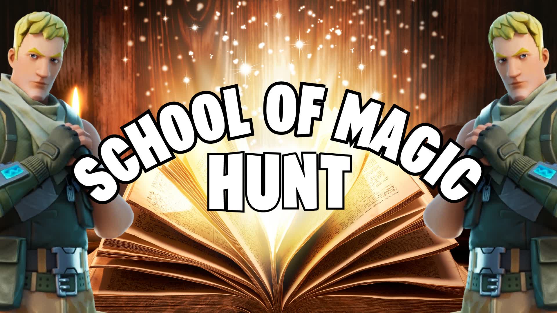School of Magic Hunt