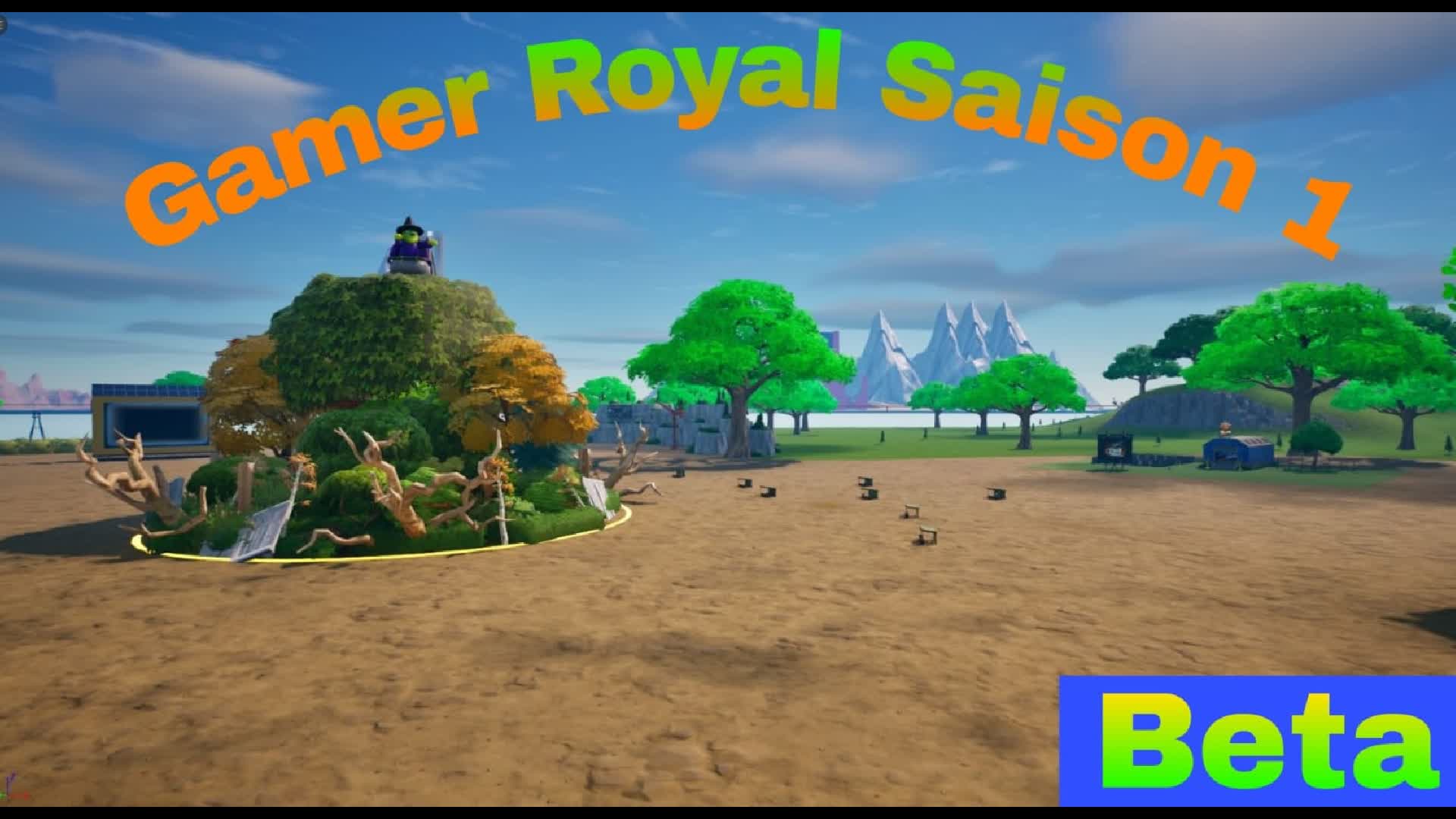 GamerRoyal Saison 1 [Hexenfeuer Edition]