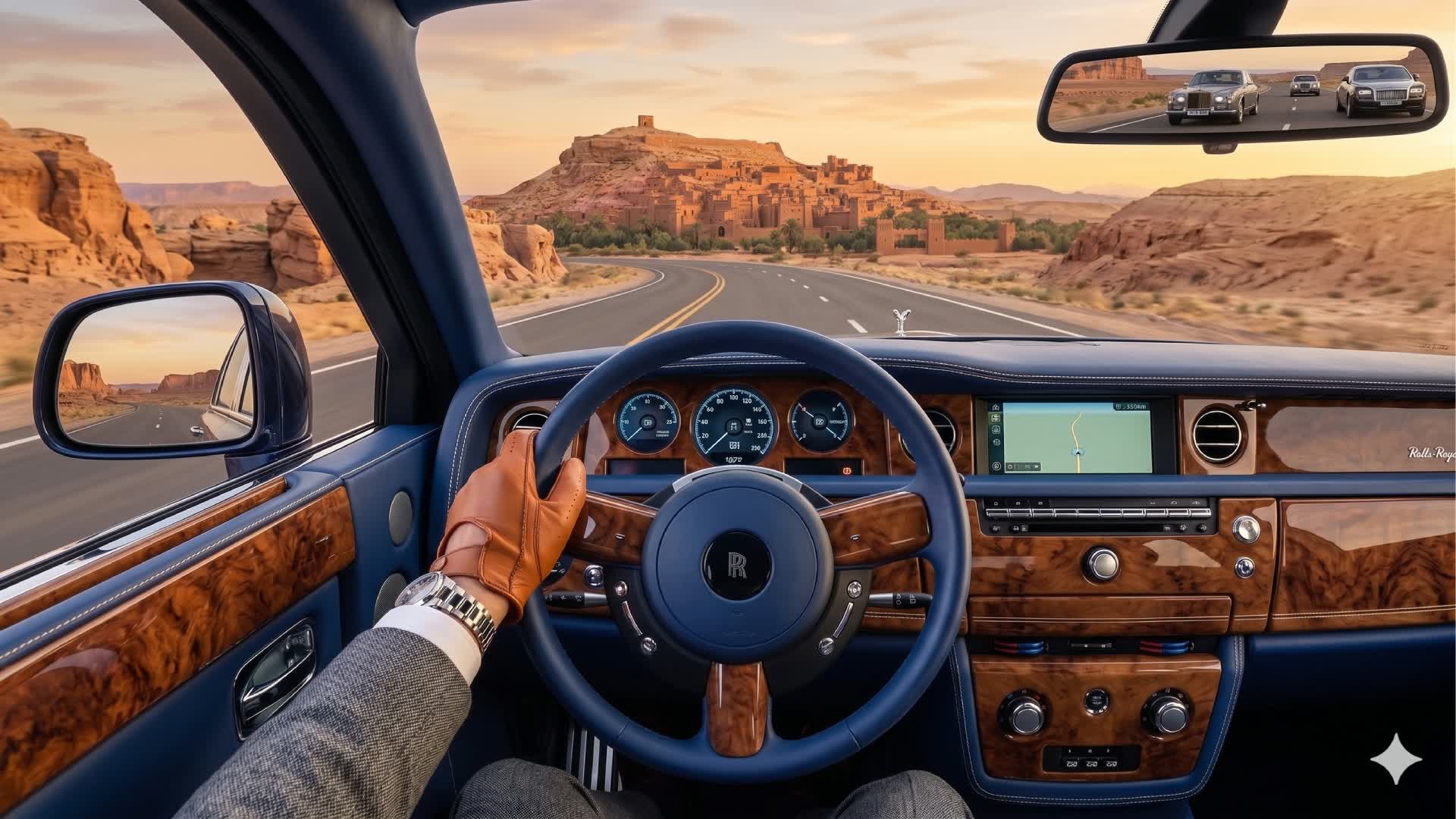 DRIVE RELAX🚗FFA⭐️FRANCE W75
