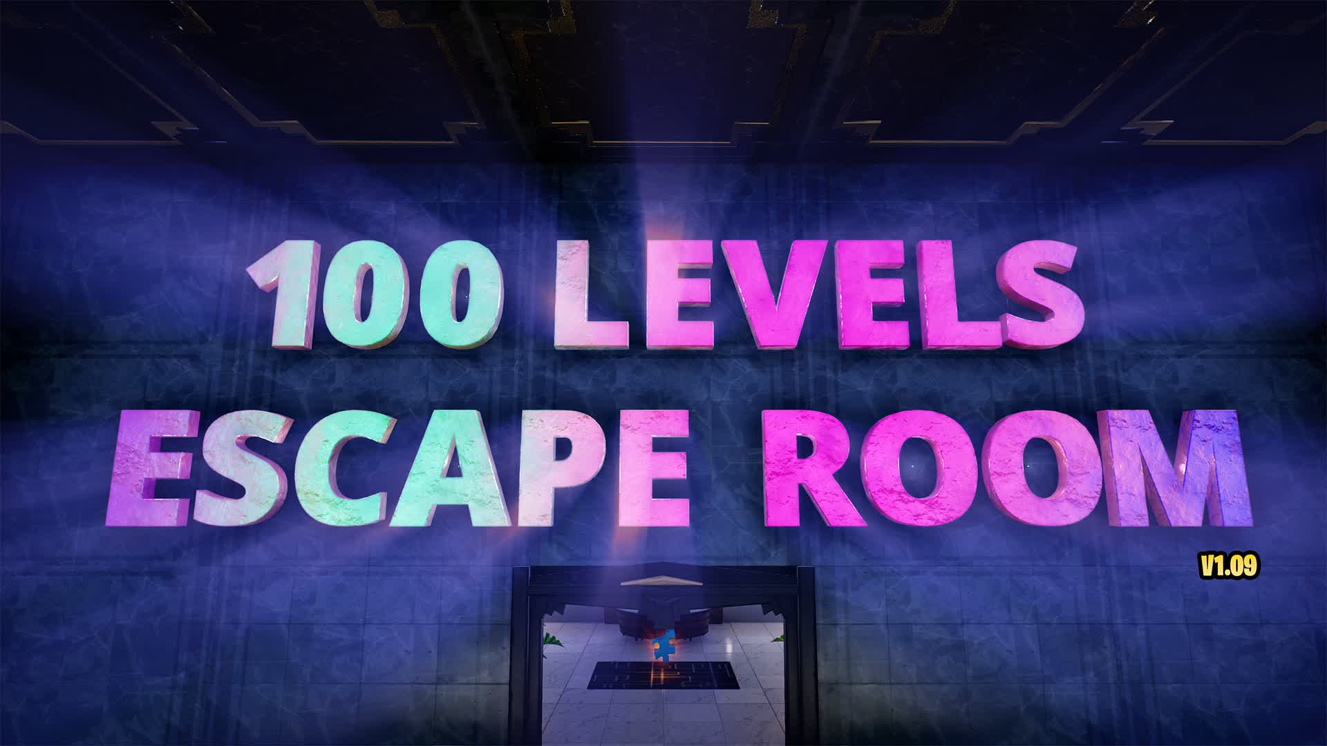 100 Levels Escape Room