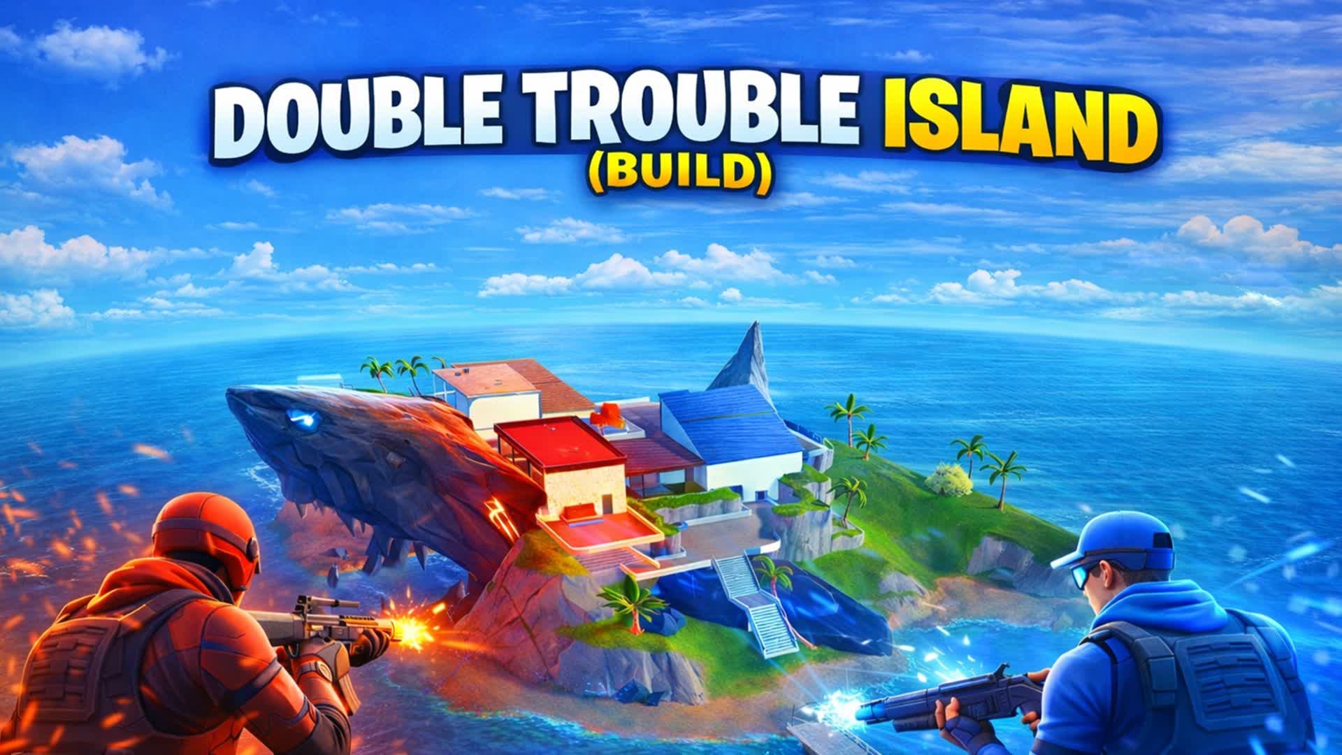 Double Trouble Island (Build)