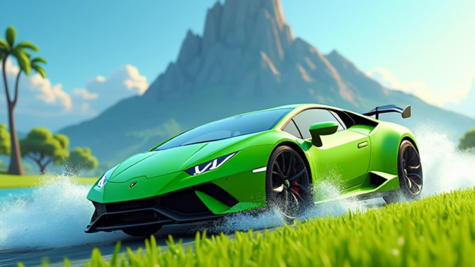 SUPER CAR 💯