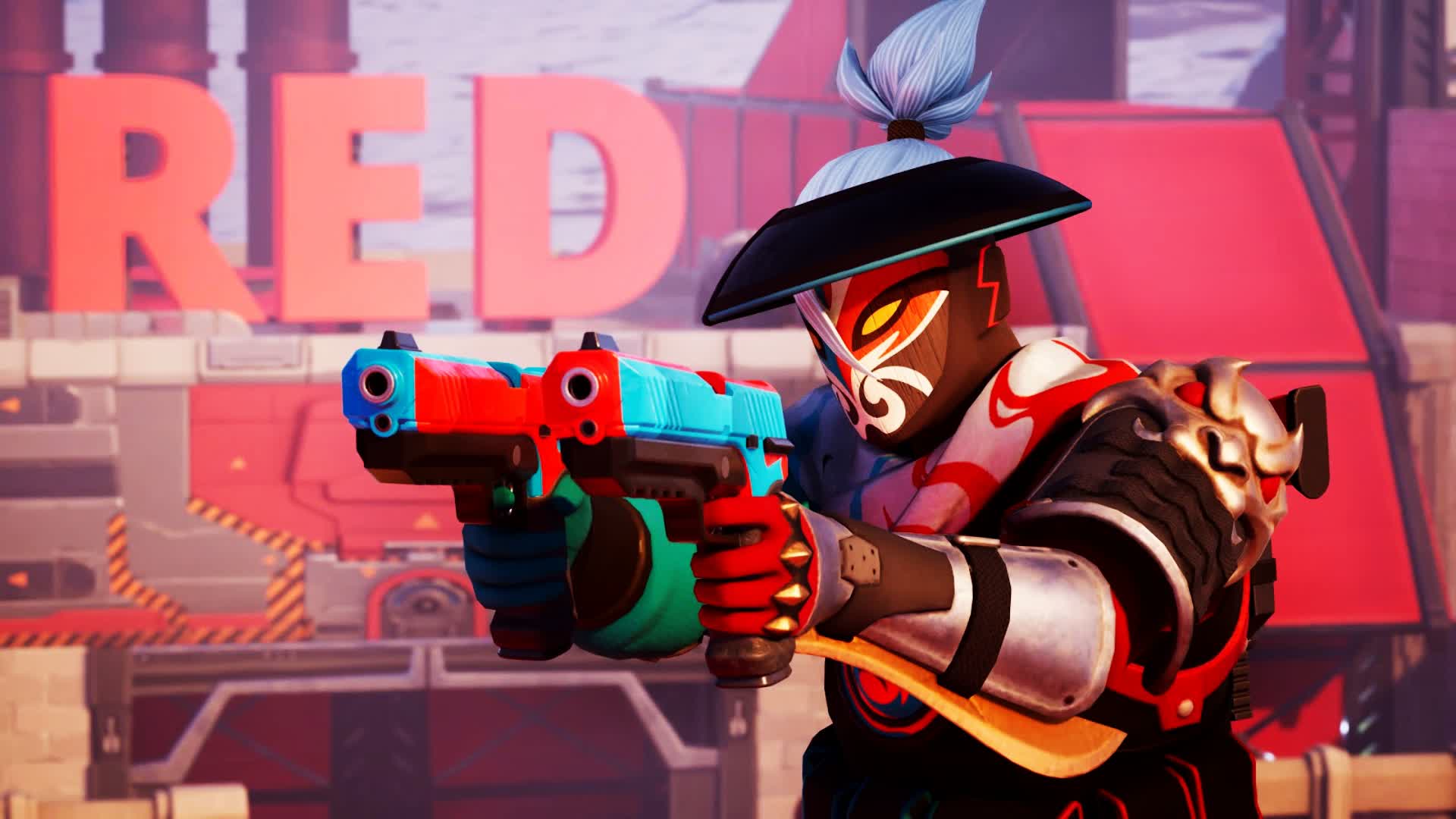 RED vs BLUE: ADVANCED