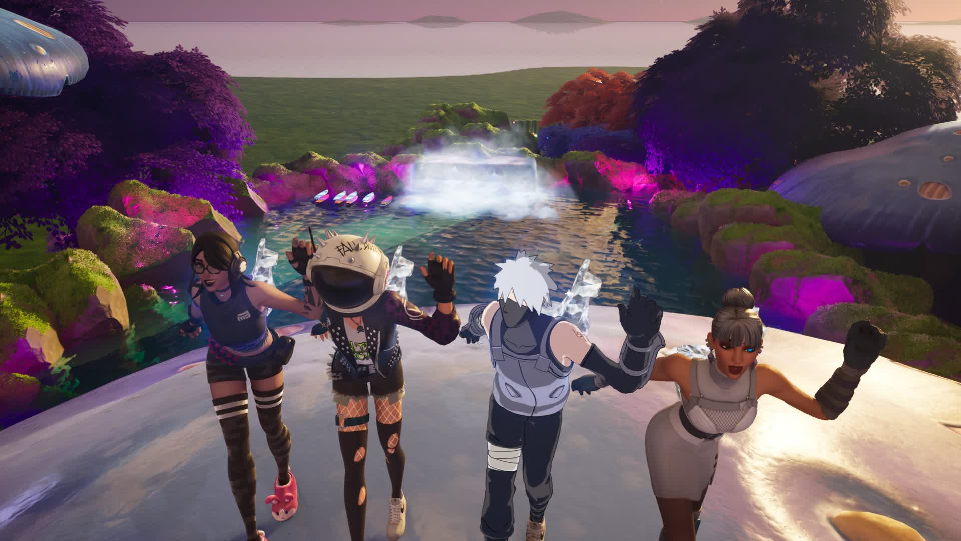 Love, Vrxzia