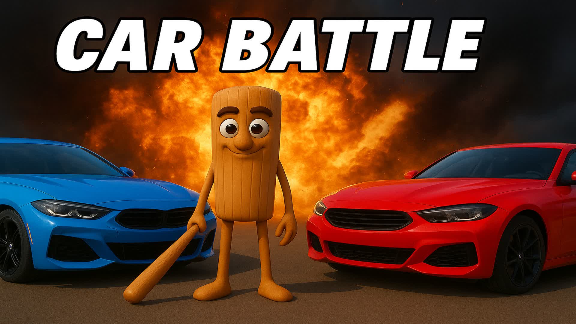 🚗CAR BATTLE