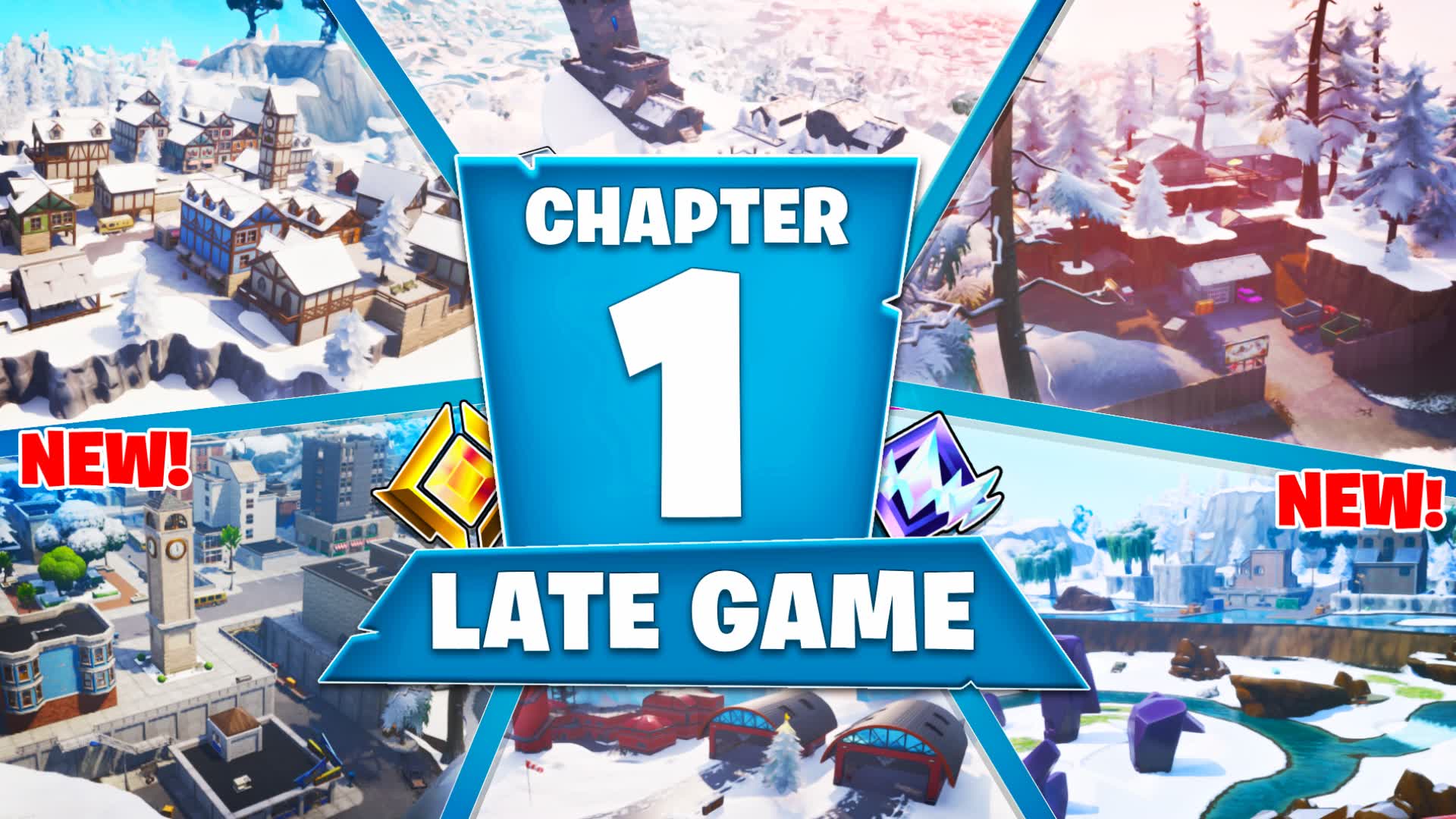 CHAPTER 1 LATE GAME