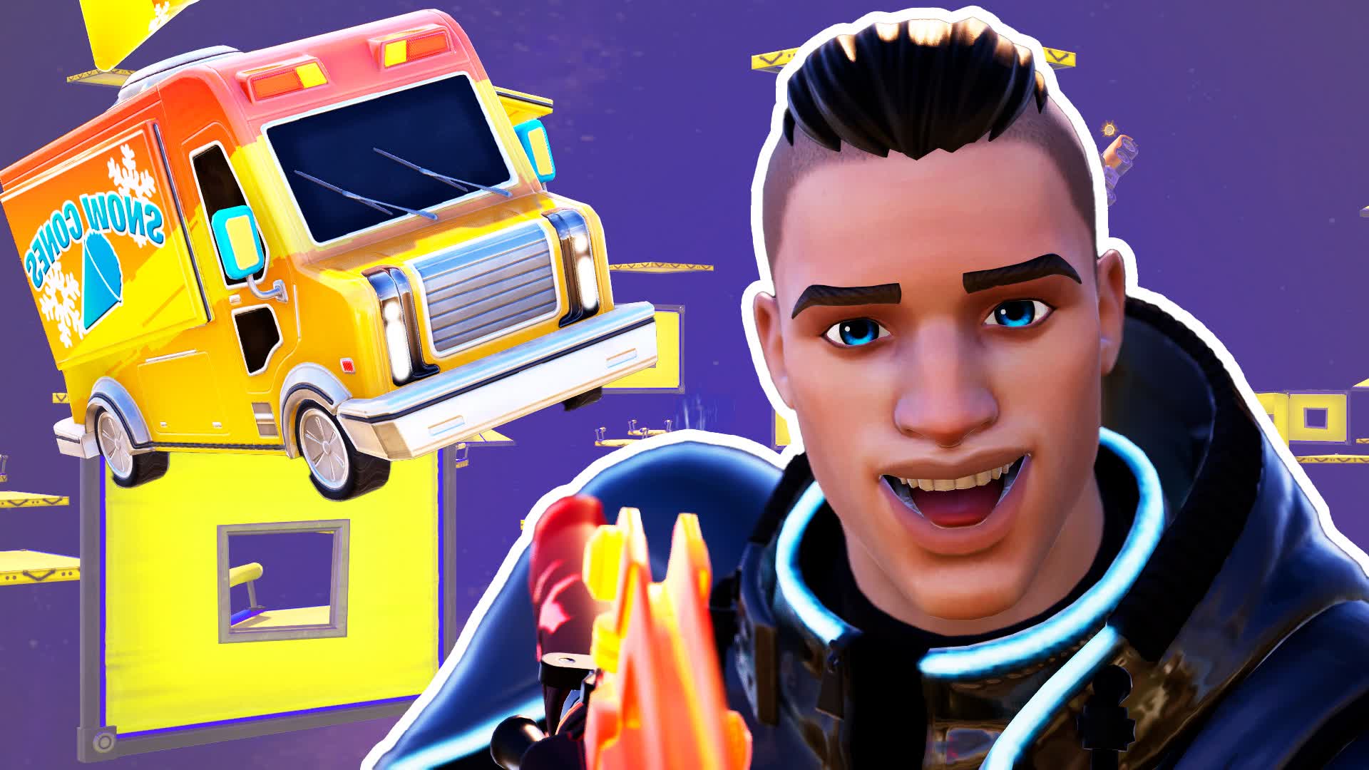 ⭐️ Parkour Survival ⭐️