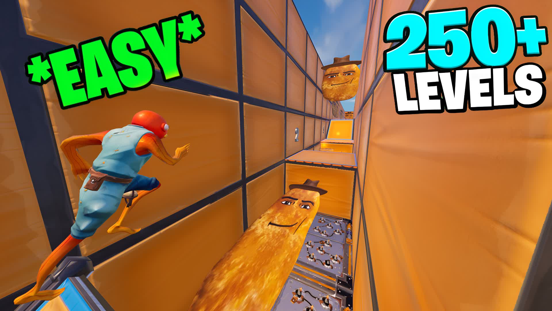🧠Brainrot Parkour Deathrun🏃‍♂️