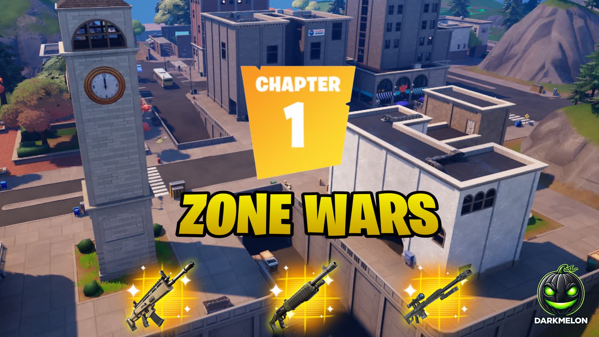 TILTED ZONE