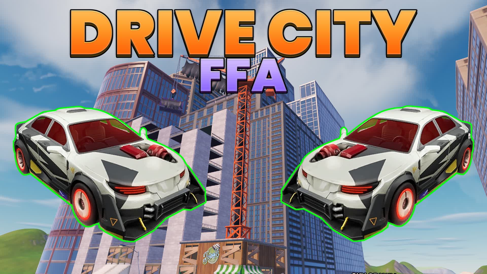 🌇 Drive City FFA 🌇