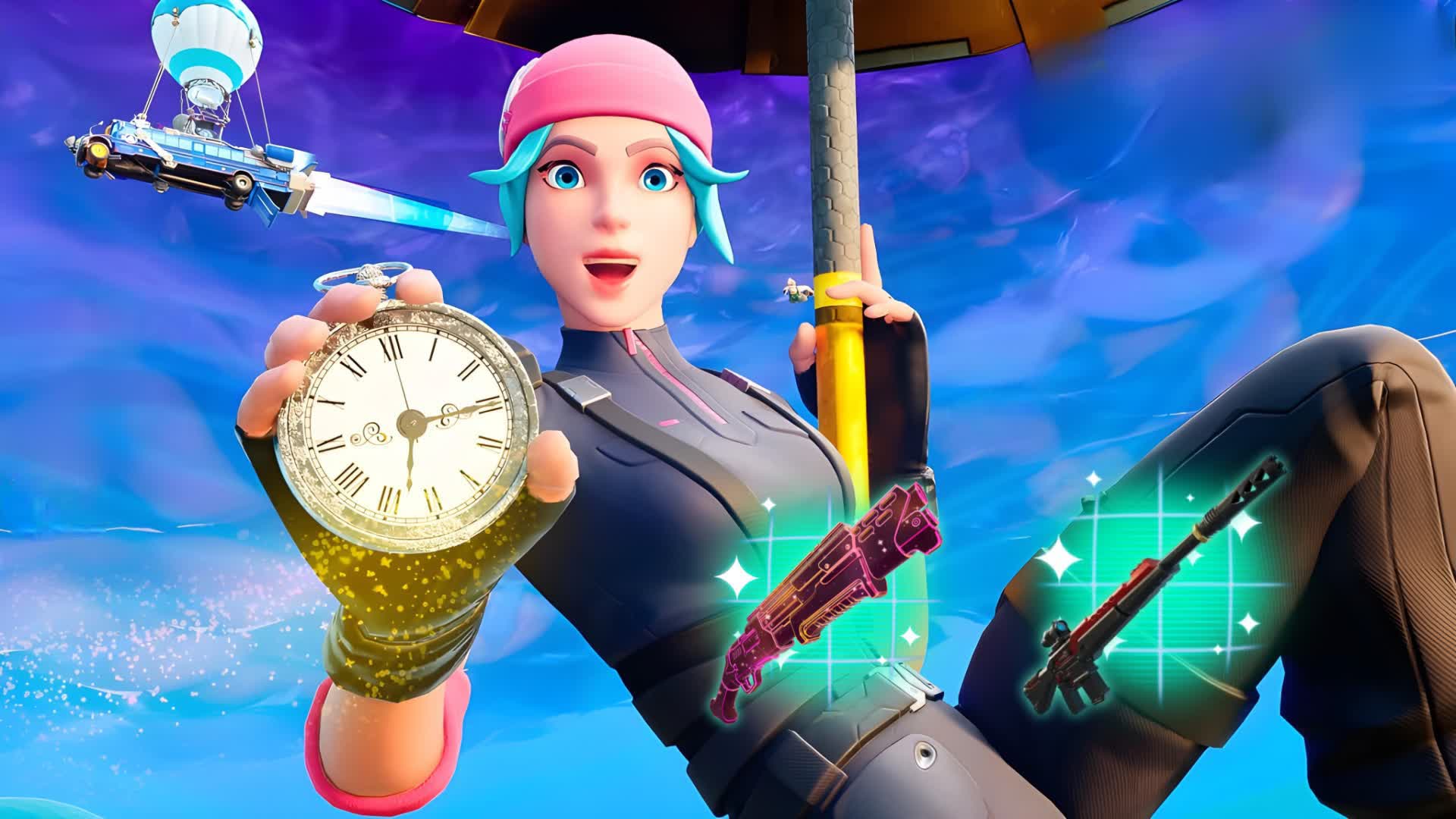 ⭐️ ULTIMATE 1V1 FFA 1781-4777-0160
