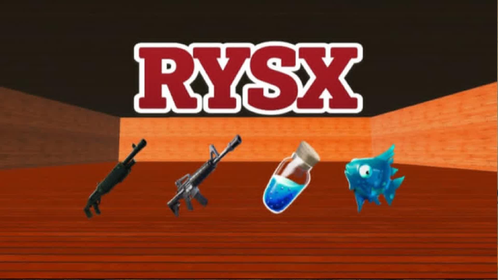 RYSX BOXFIGHT