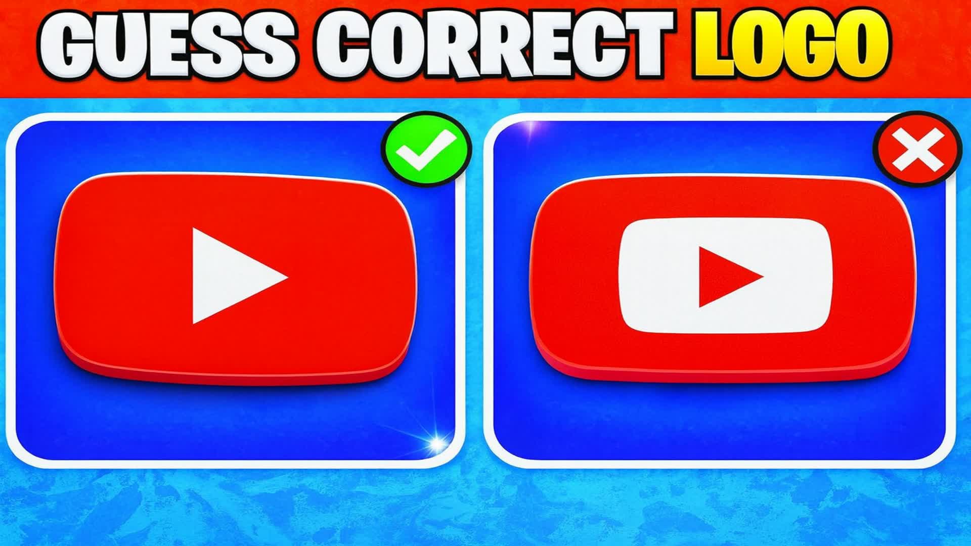 GUESS THE CORRECT LOGO EASY
