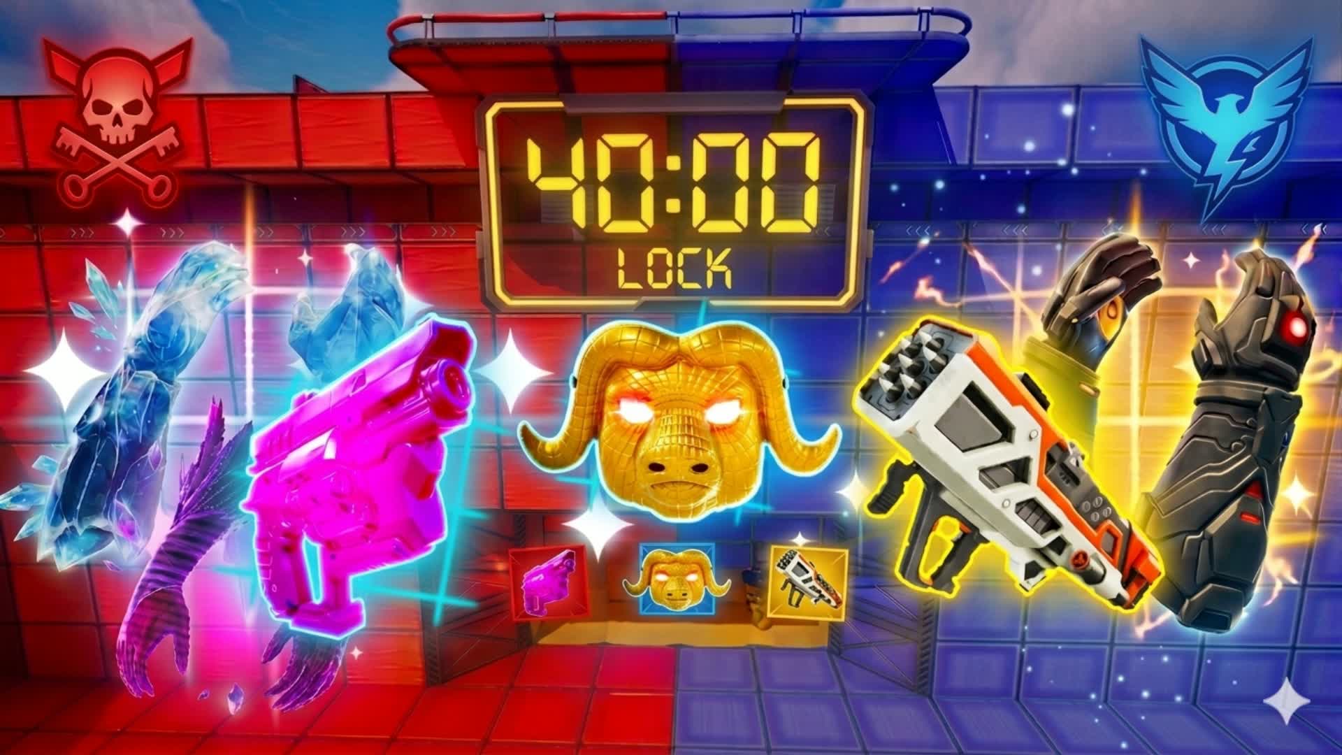 RedvsBlue New
