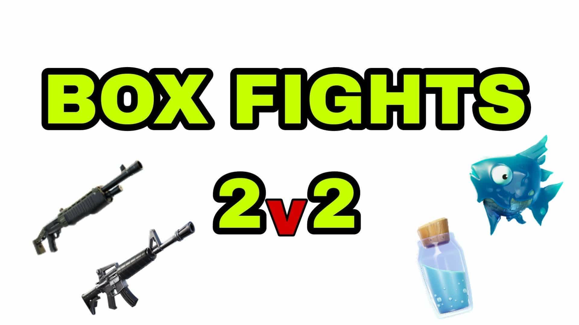 Classic Duo Boxfights 2VS2