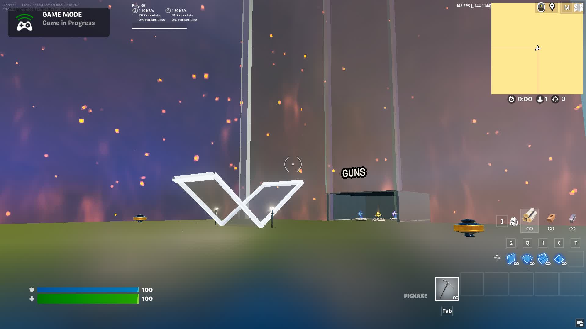 1V1