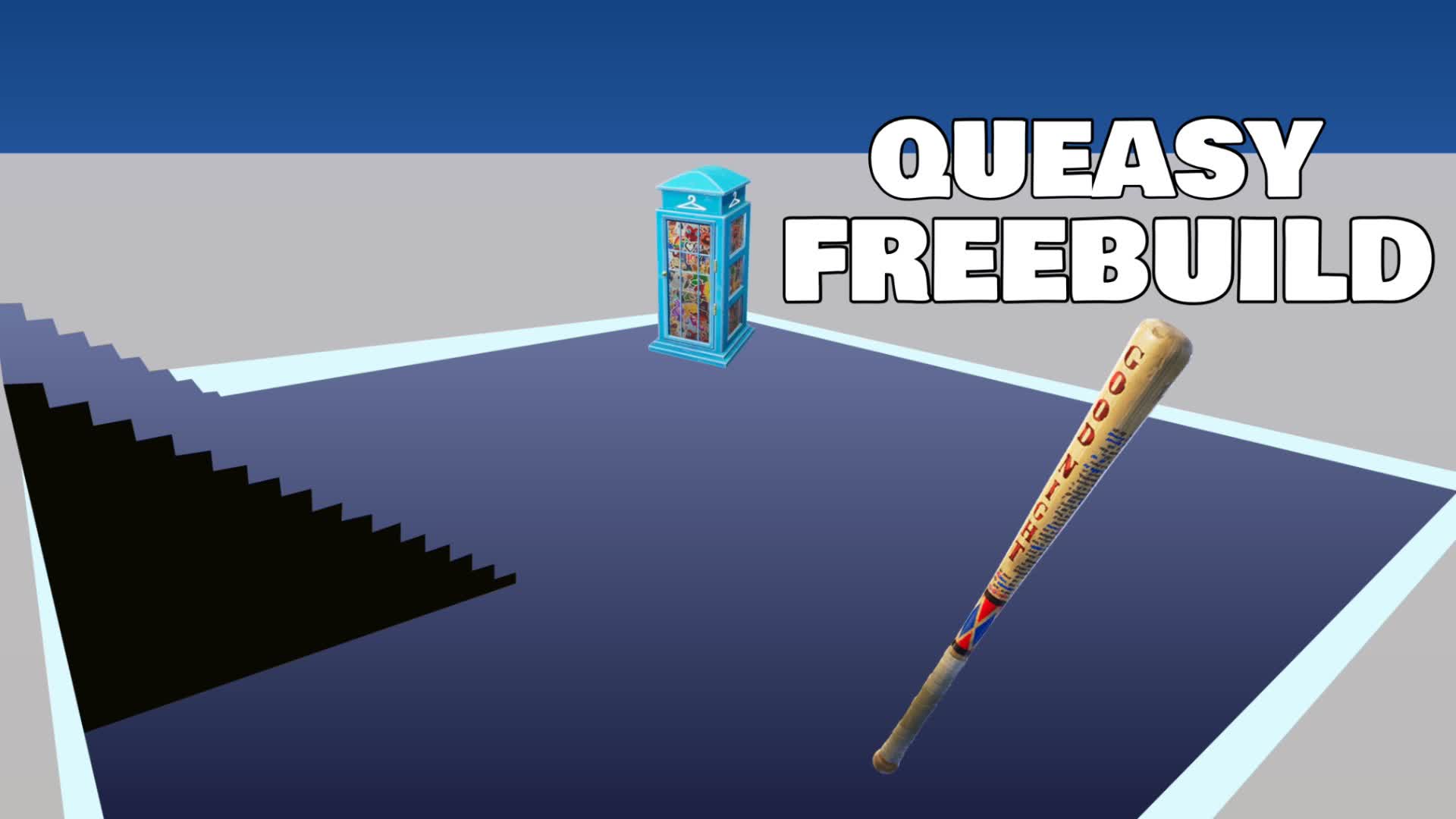 QUEASY FREEBUILD