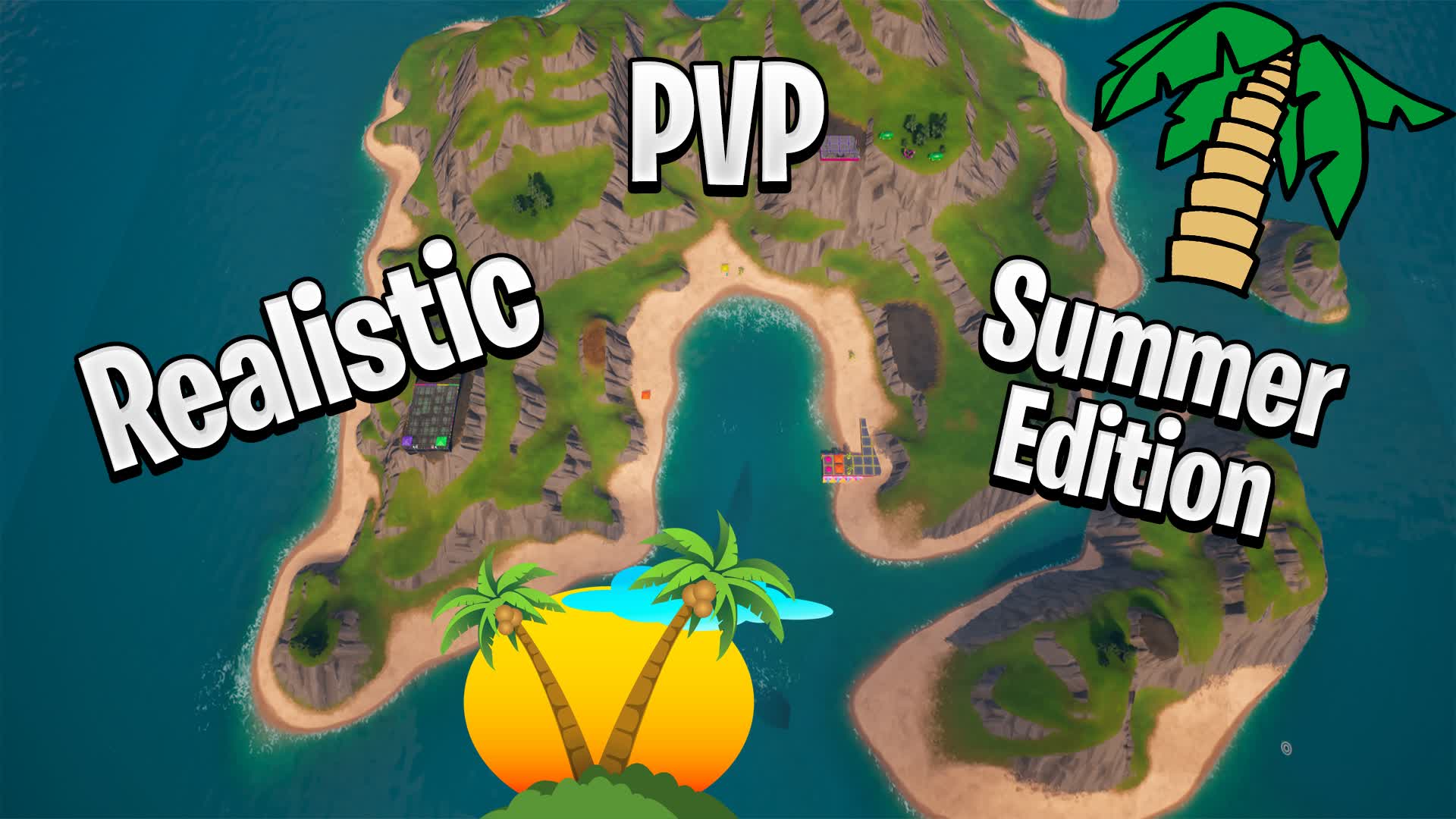 Realistic PVP Summer Edition