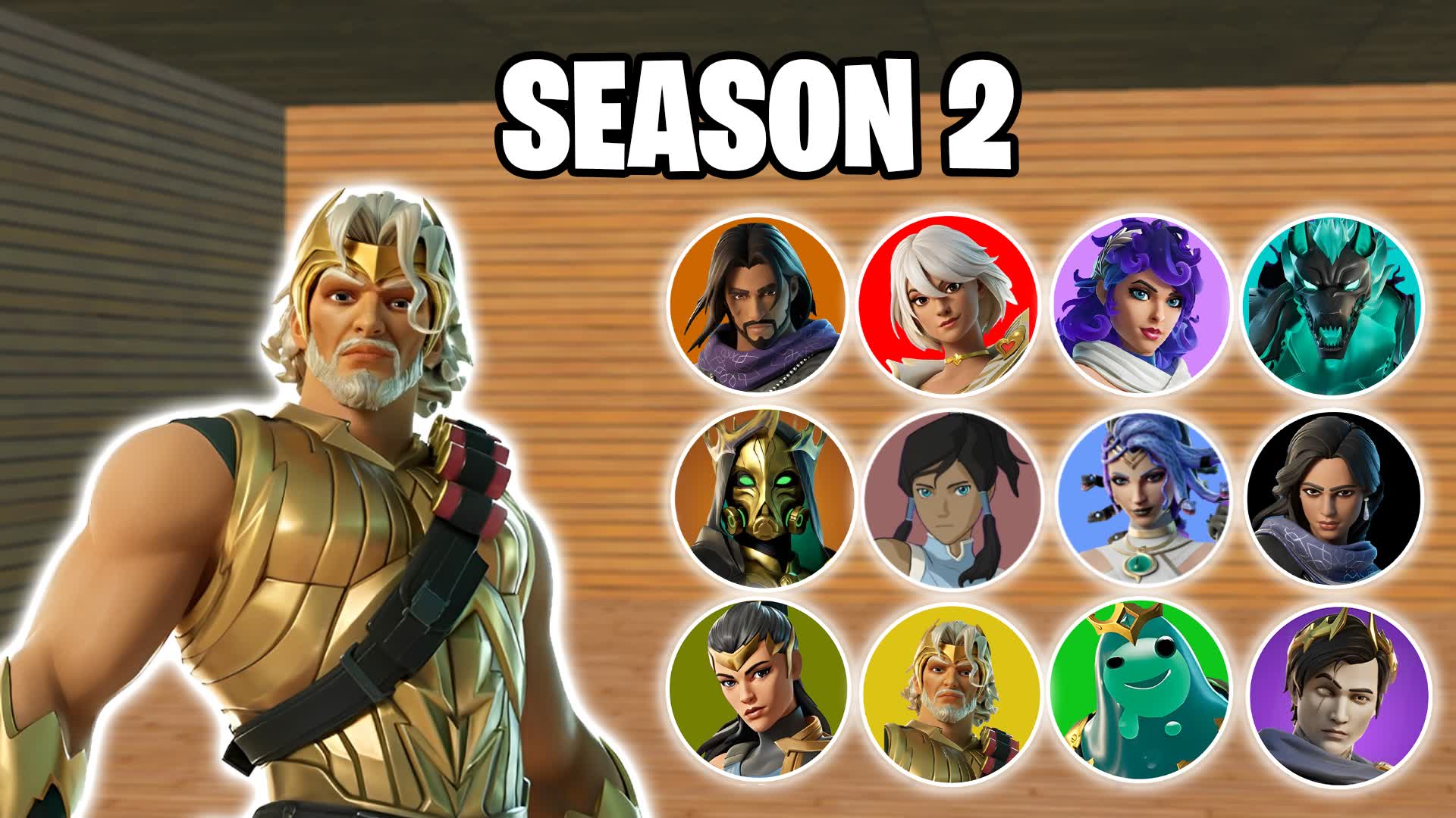 SEASON 2 BOX PVP