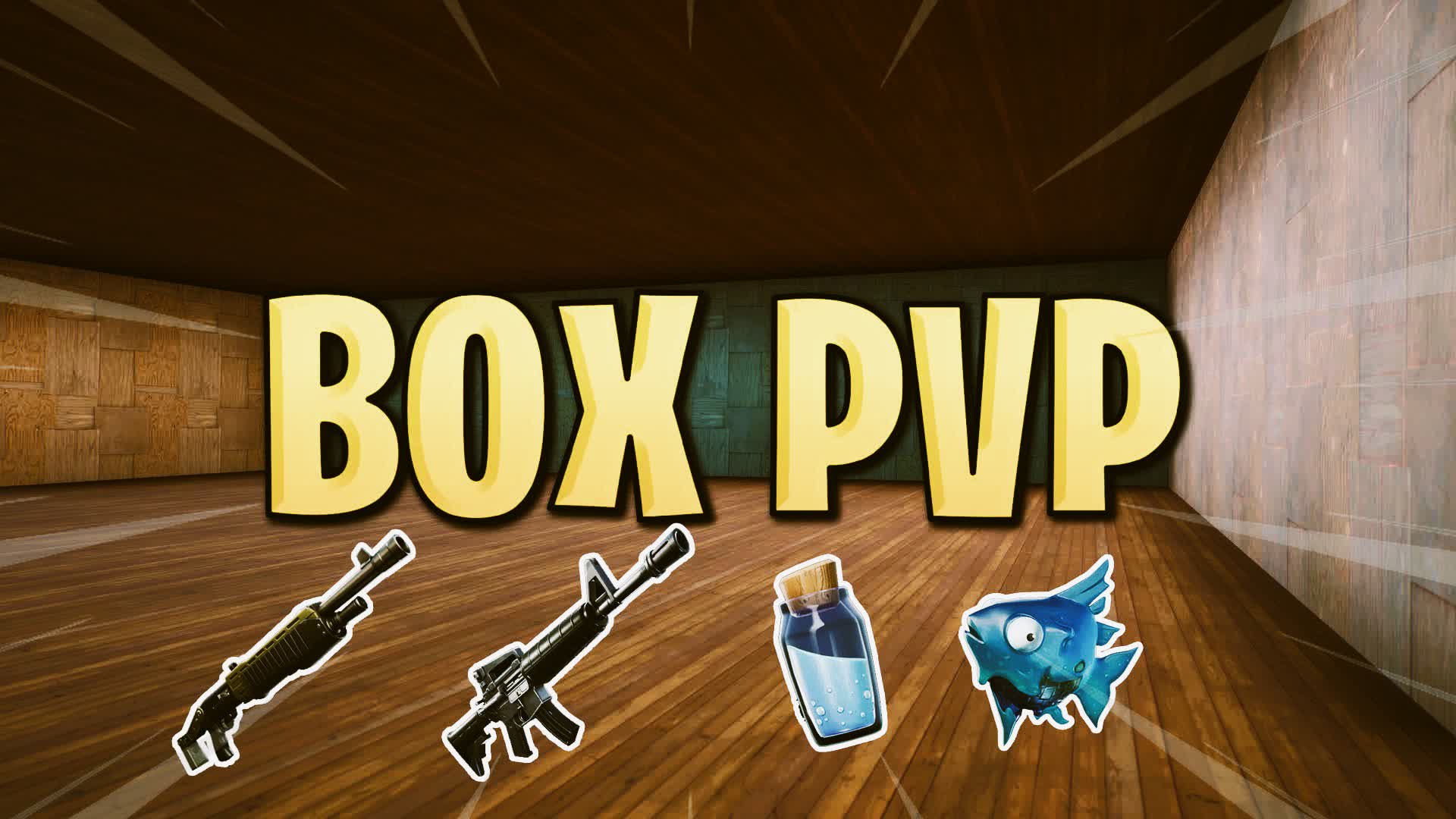 OLD BOX FIGHT 📦
