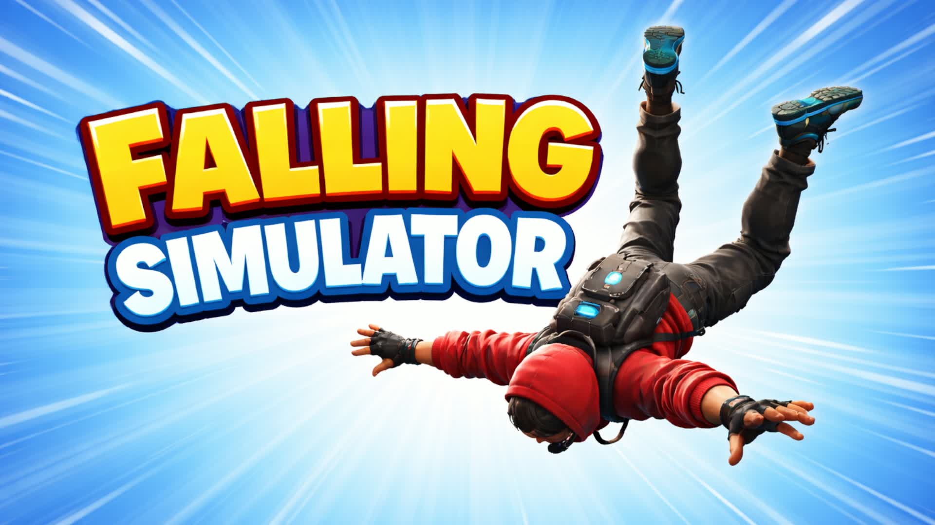 Falling Simulator