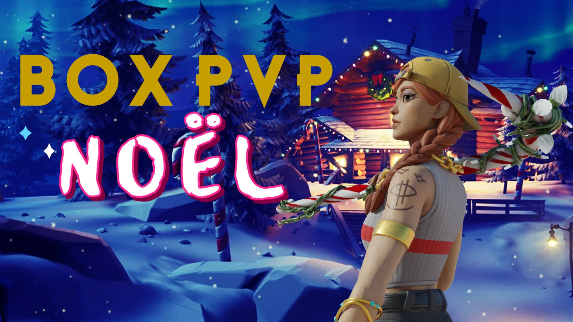 BOX PVP NOEL