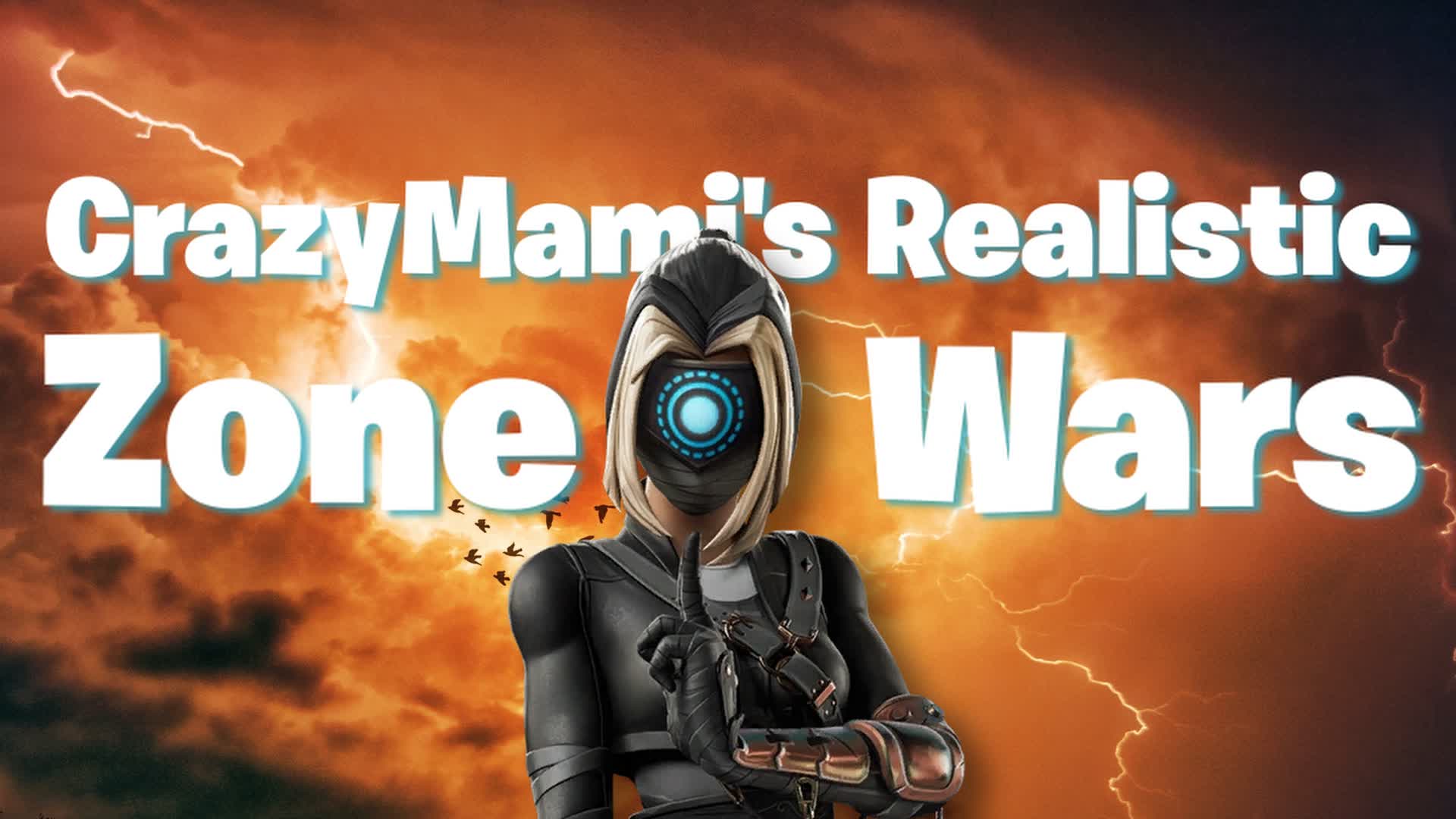 Crazy Realistic Zone Wars