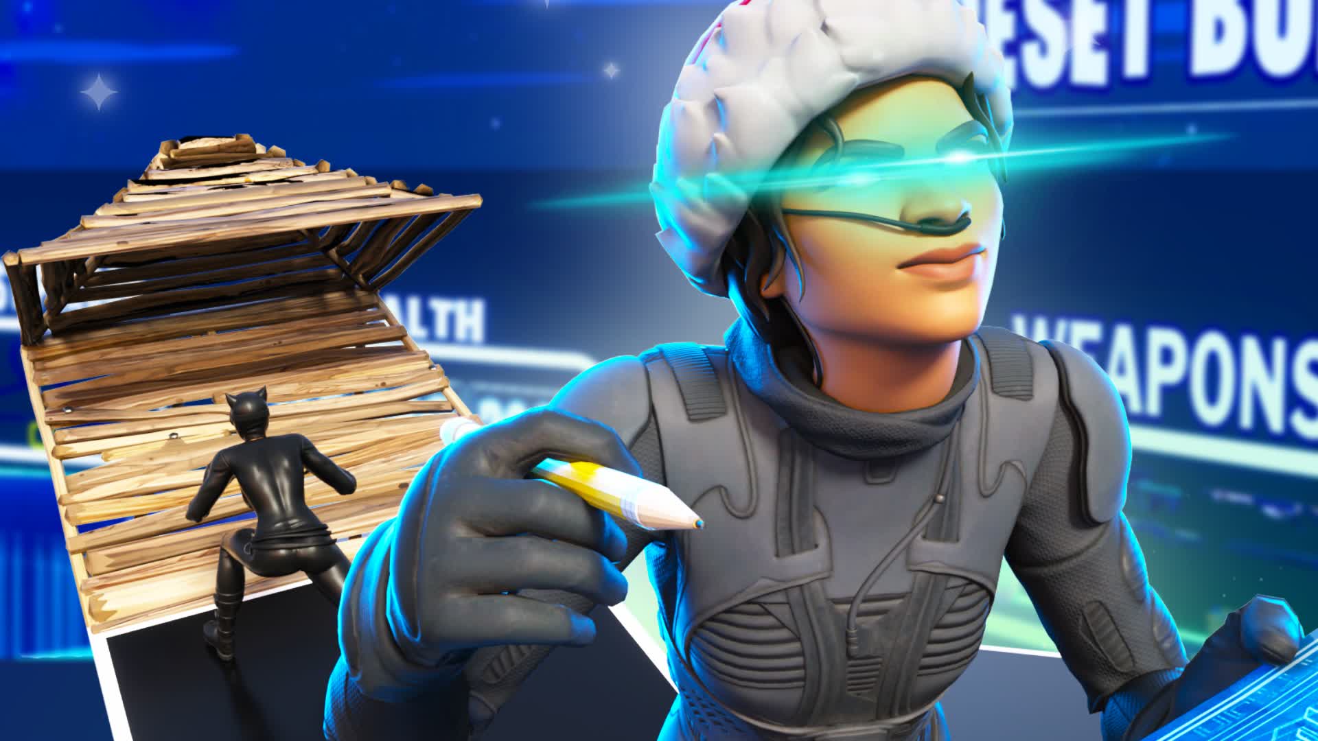 THE BUILD FIGHT