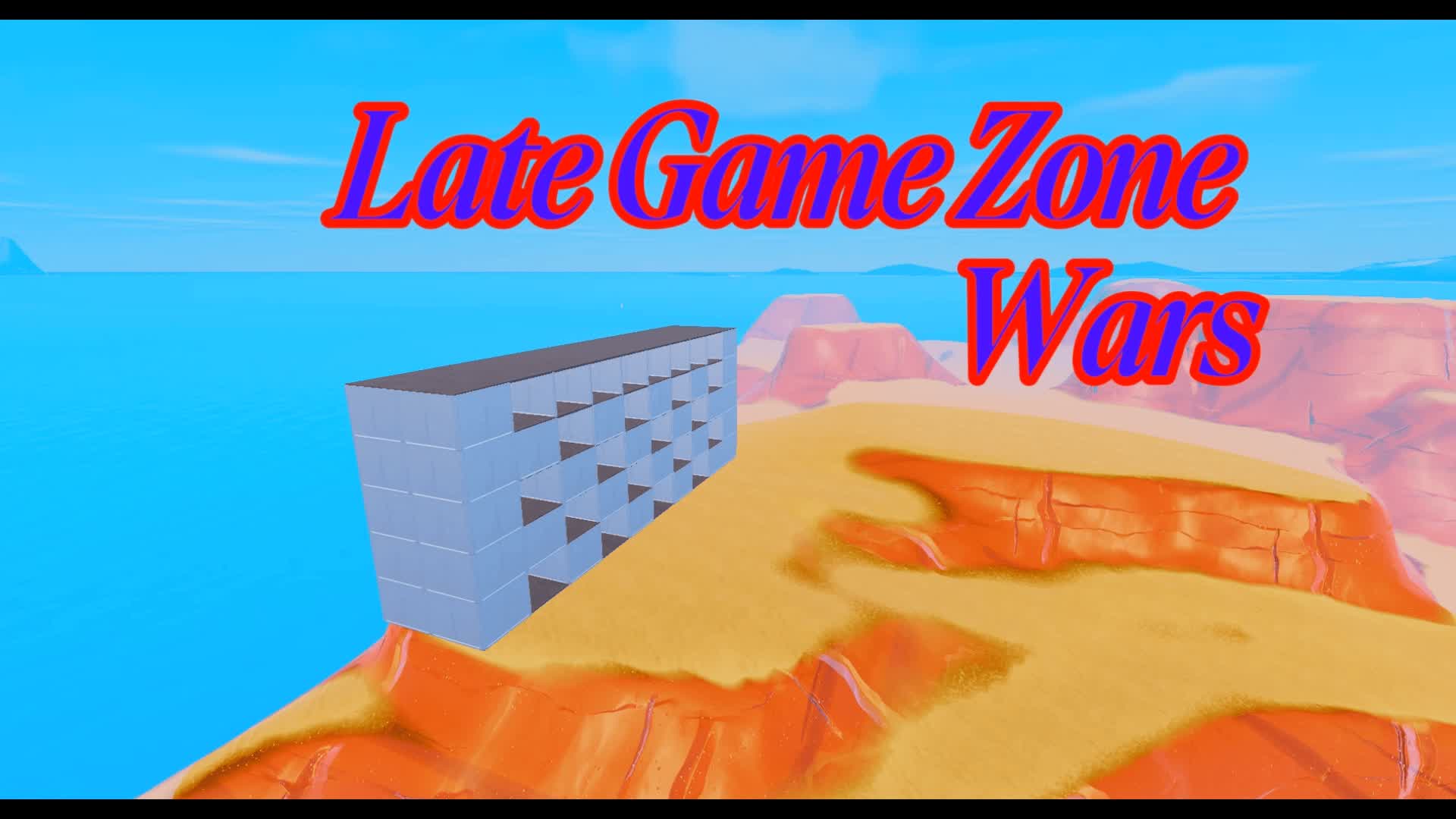 Late game zone wars