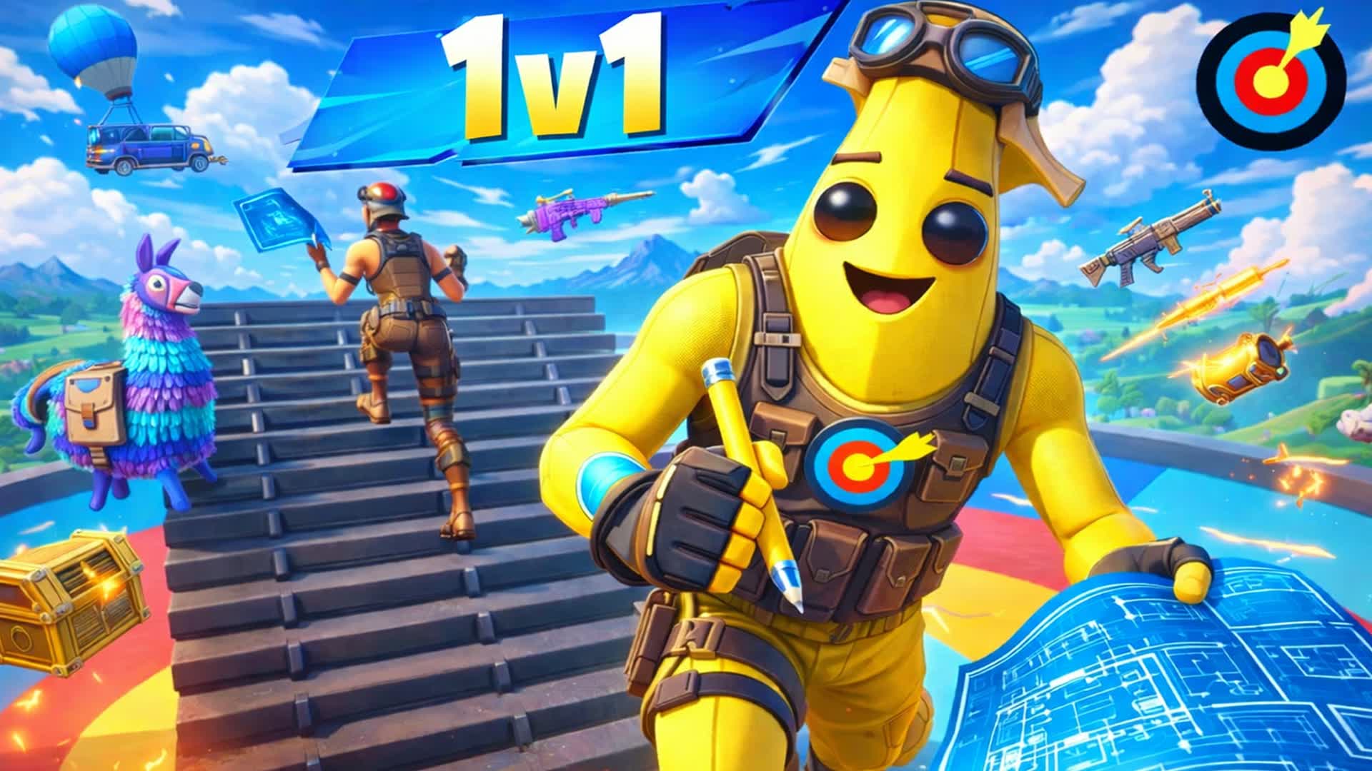 S 1V1