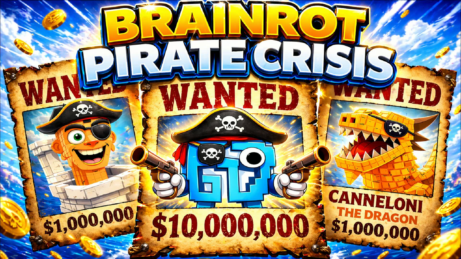 BRAINROT [ARCADE GAME]