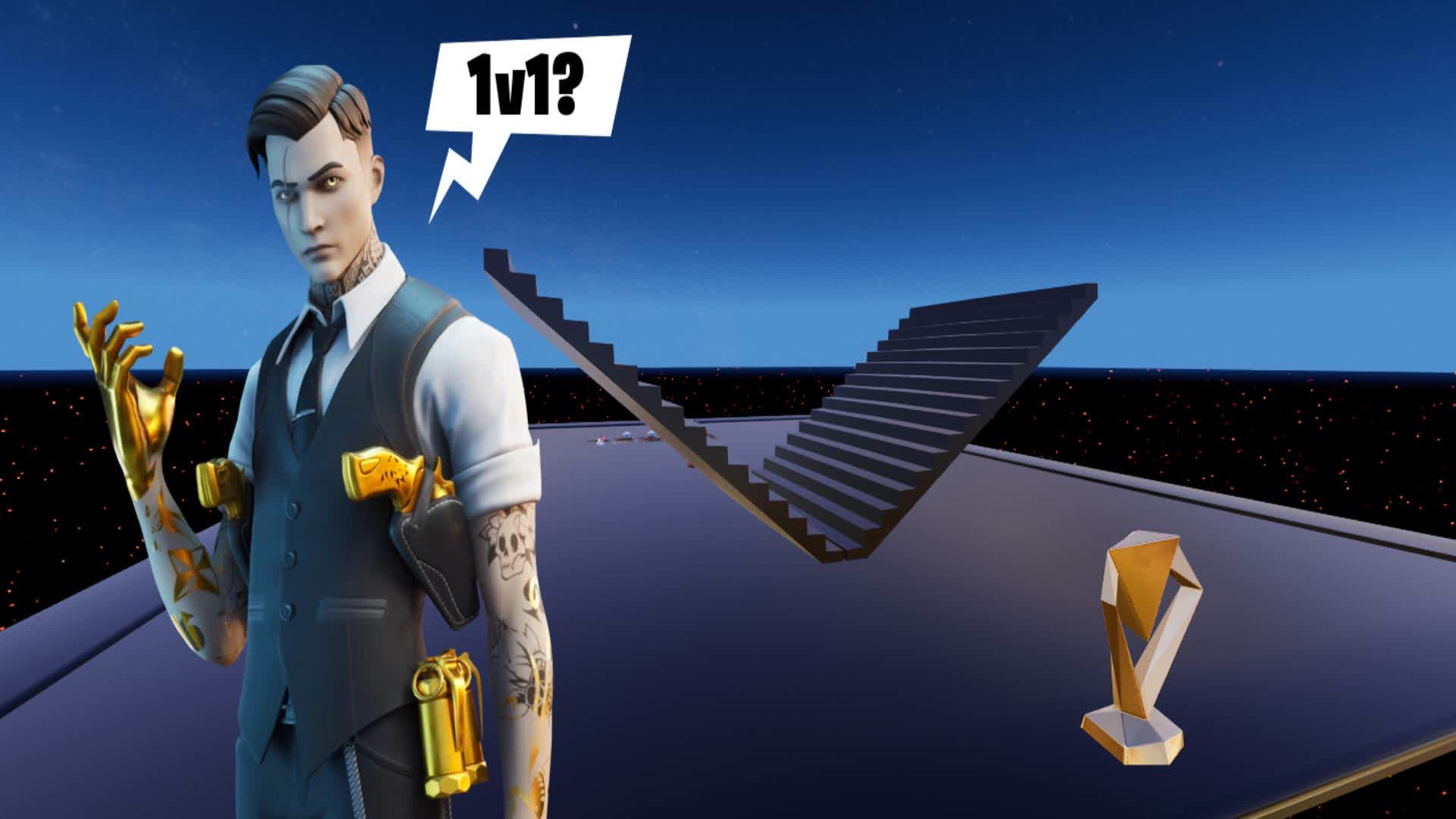JustinVerse 1v1