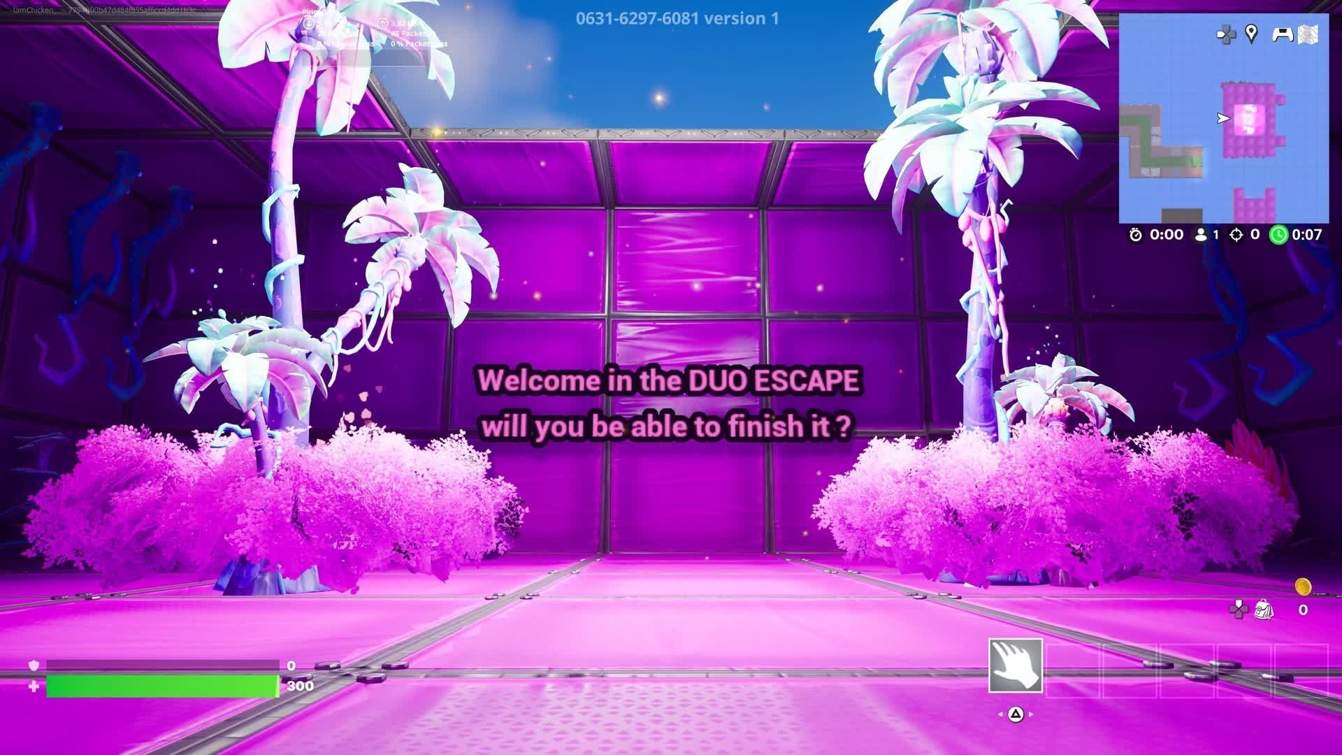 DUO ESCAPE