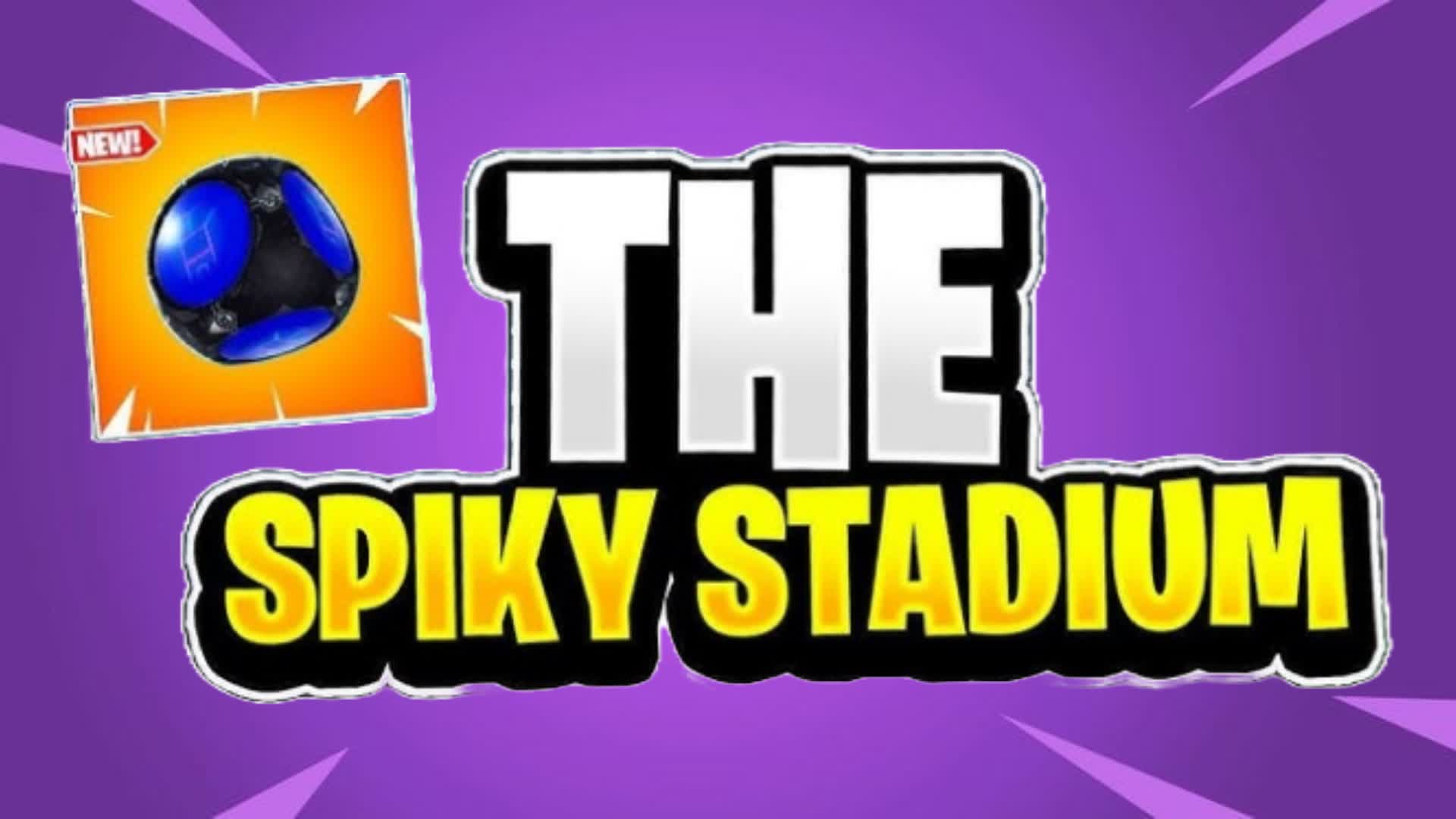 SPIKEY STADIUM