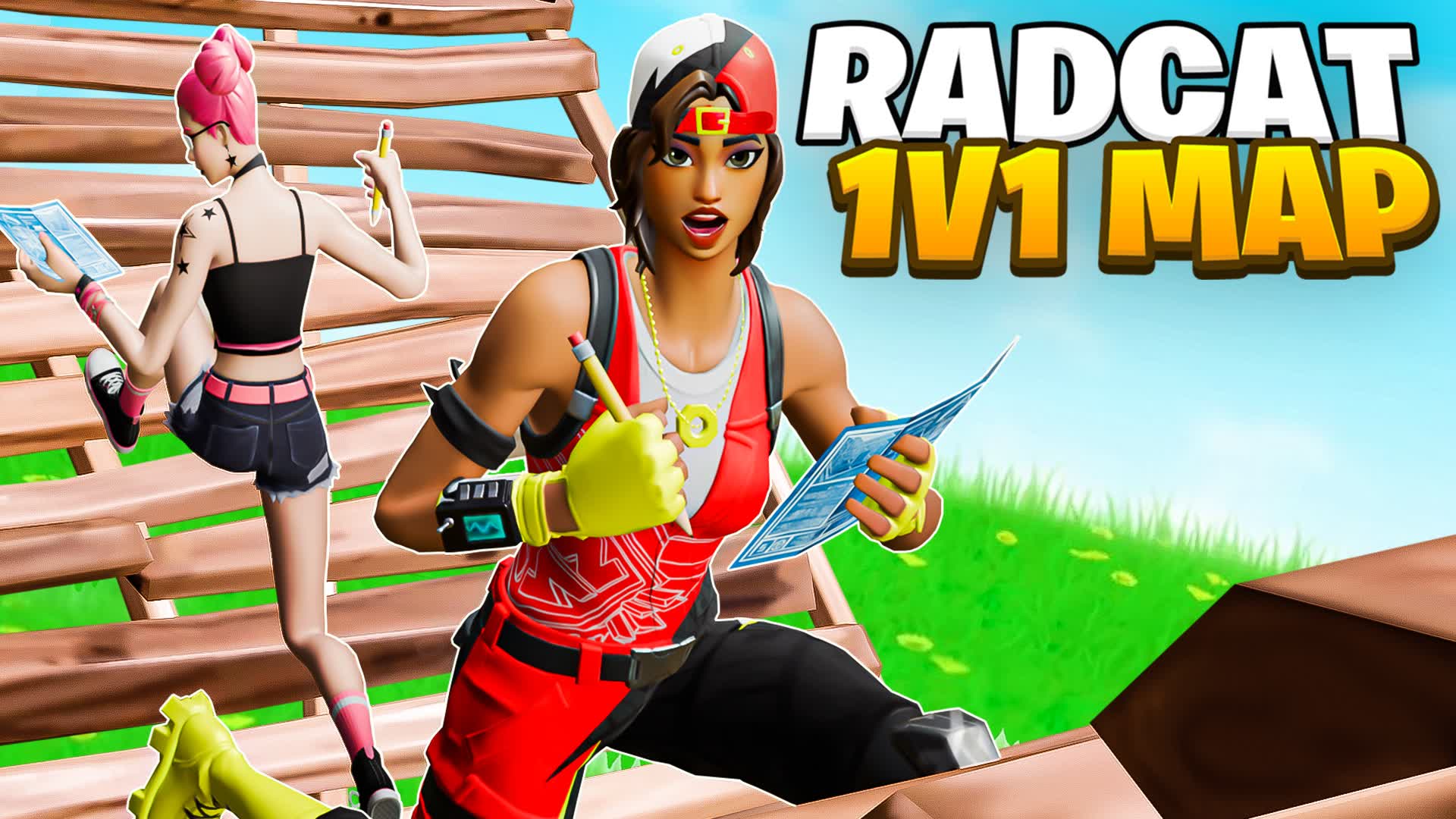 🐱RadCat 1v1 [RANKED]