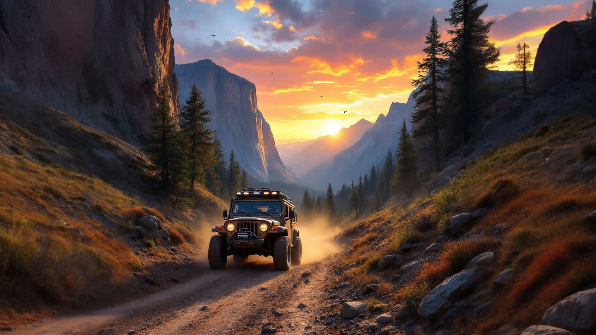THE ROAD DRIVE CITY 💥