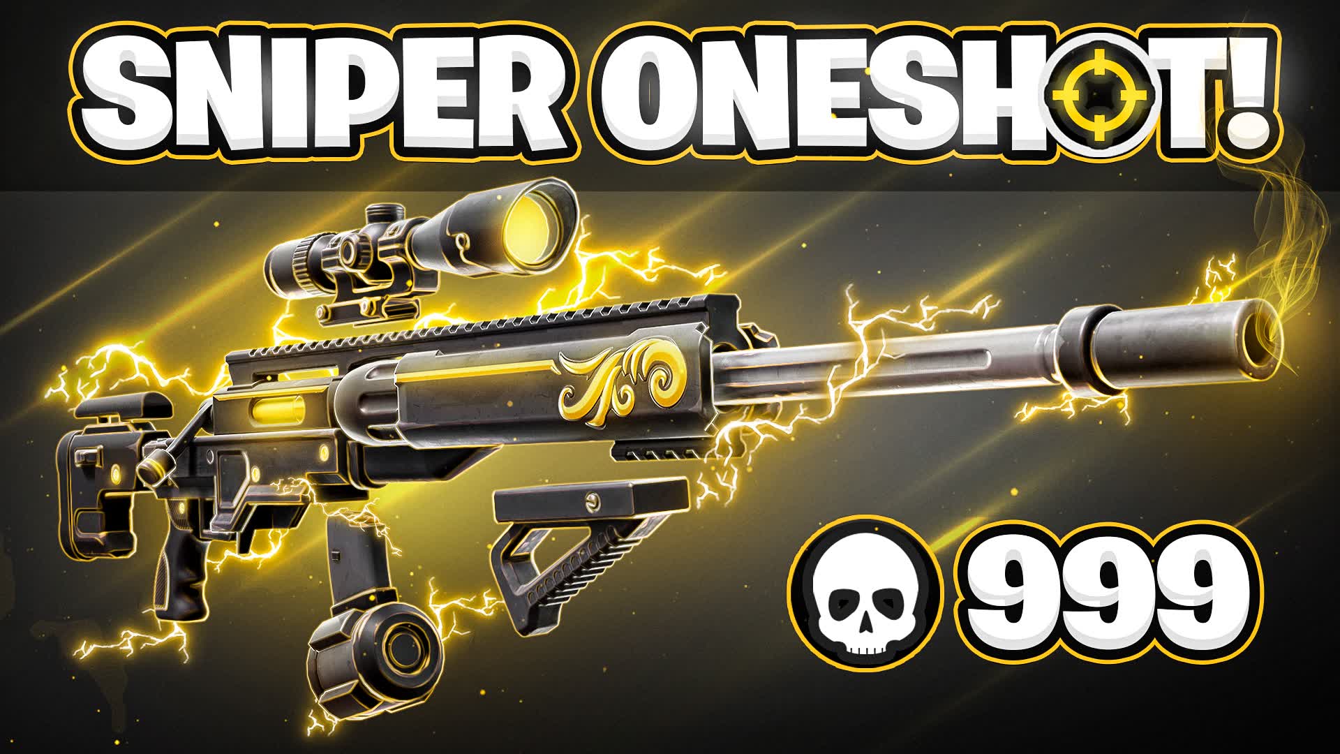 🎯Ultimate Sniper One Shot🍔Greasy Grove