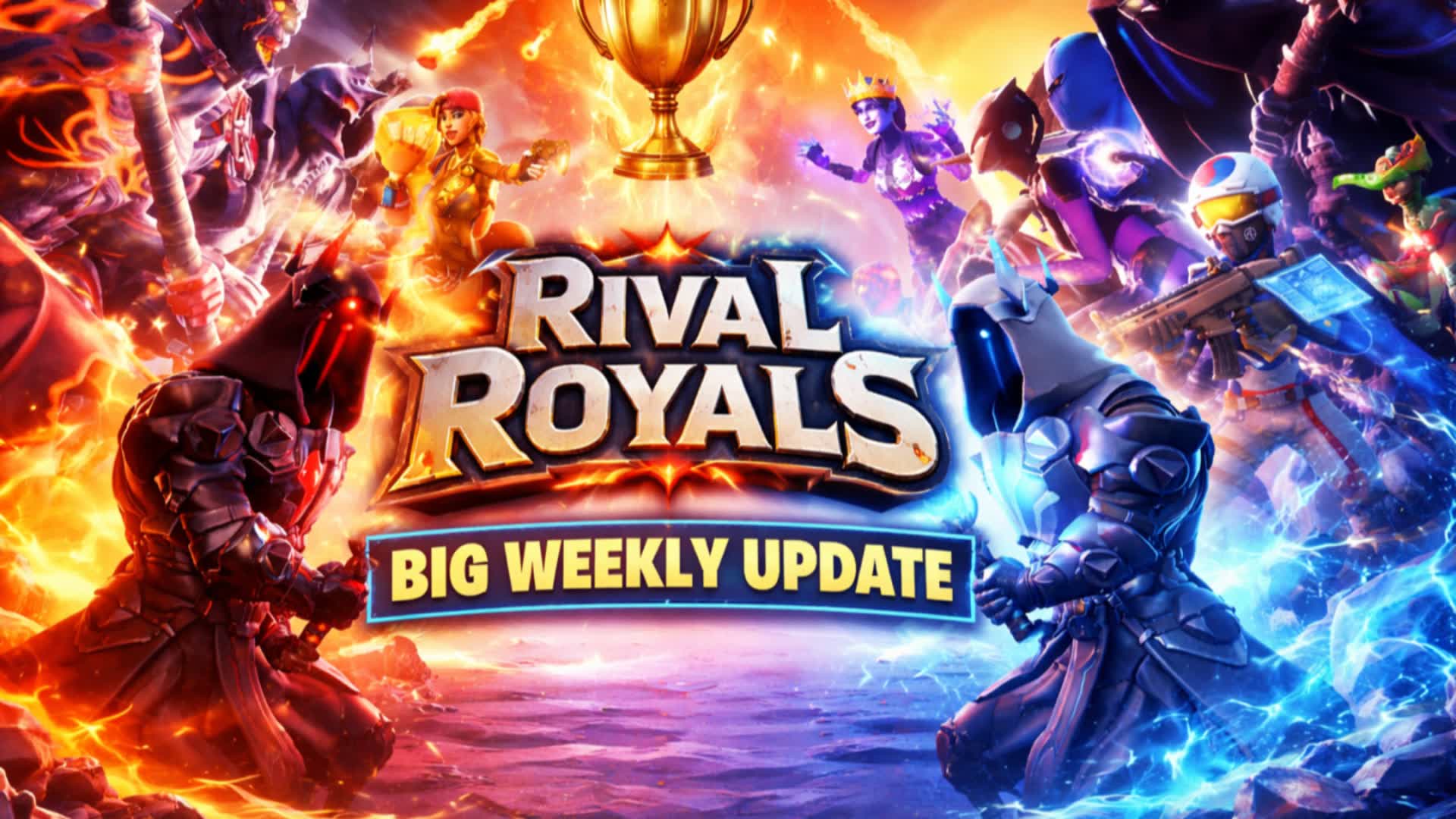 RIVAL ROYAL