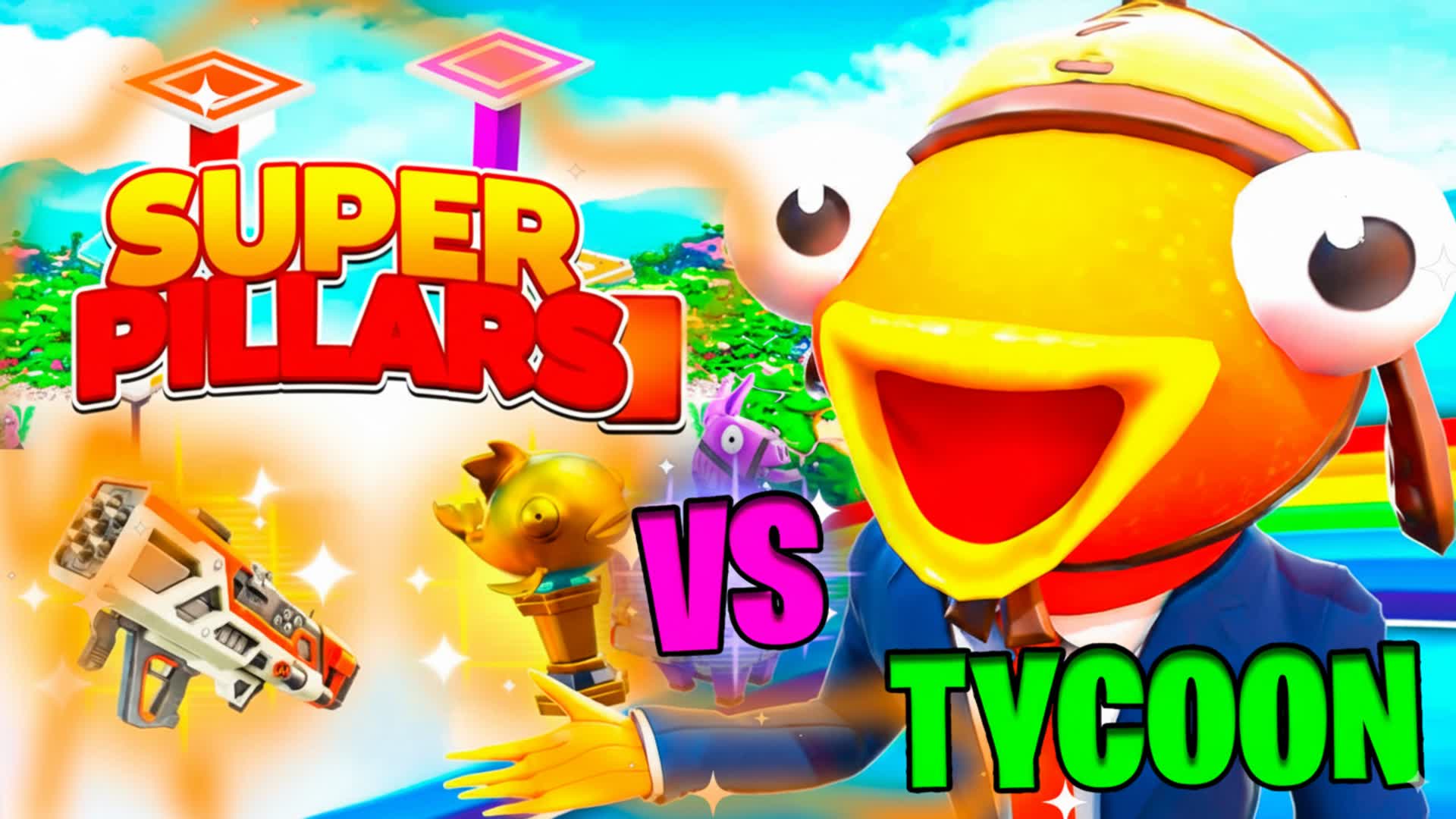 TYCOON VS PILARS