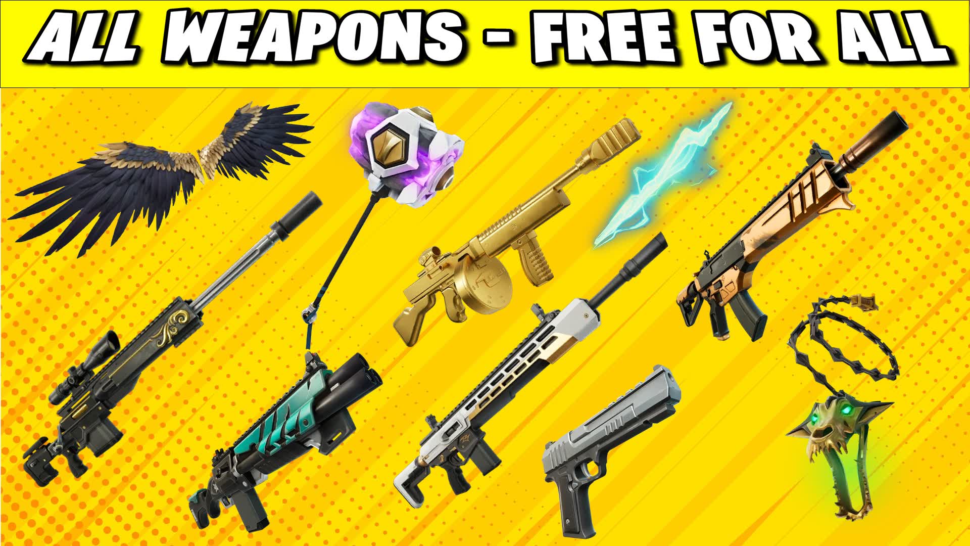 Ulimited Free for All