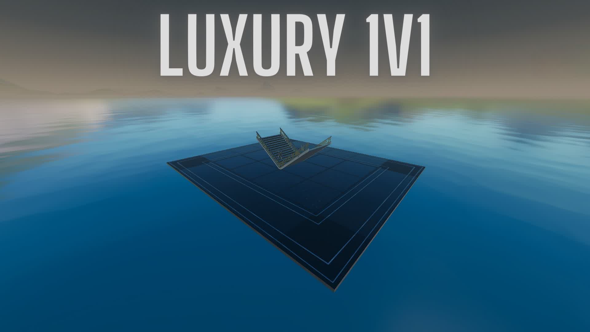 1V1 (LUXURY) (BLUE)