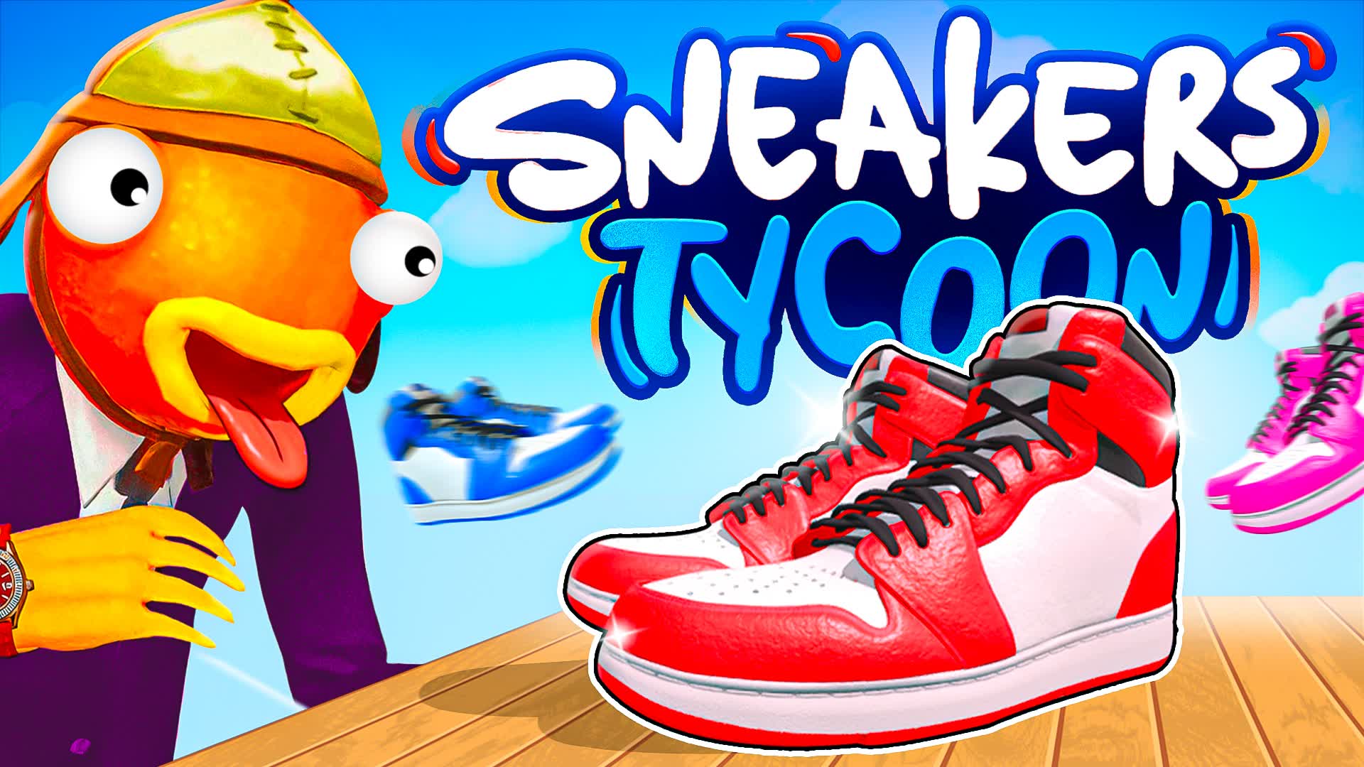 SNEAKERS TYCOON 👟