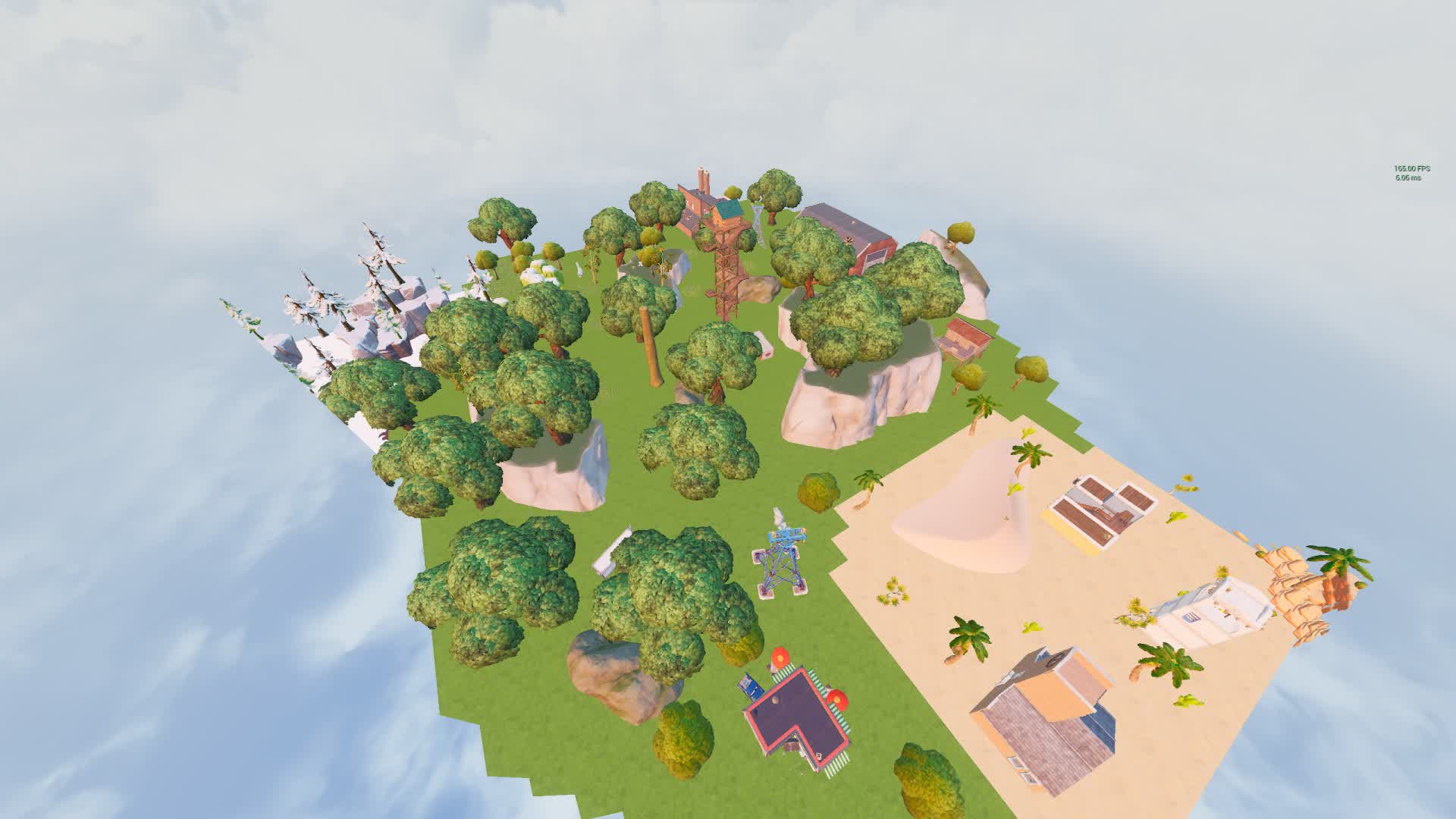 Mini Battleroyale (solo)