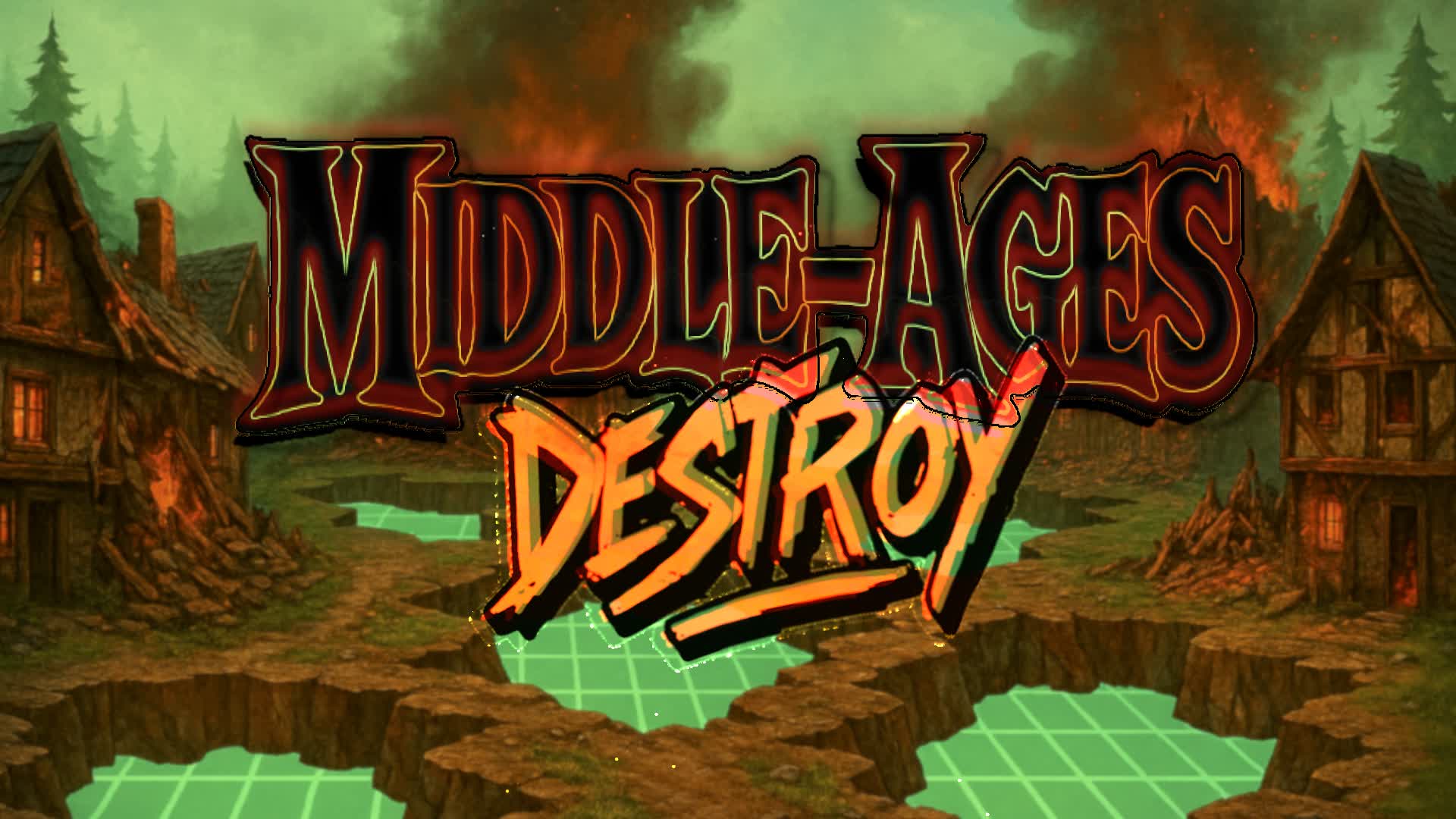 Middle Ages DESTROY