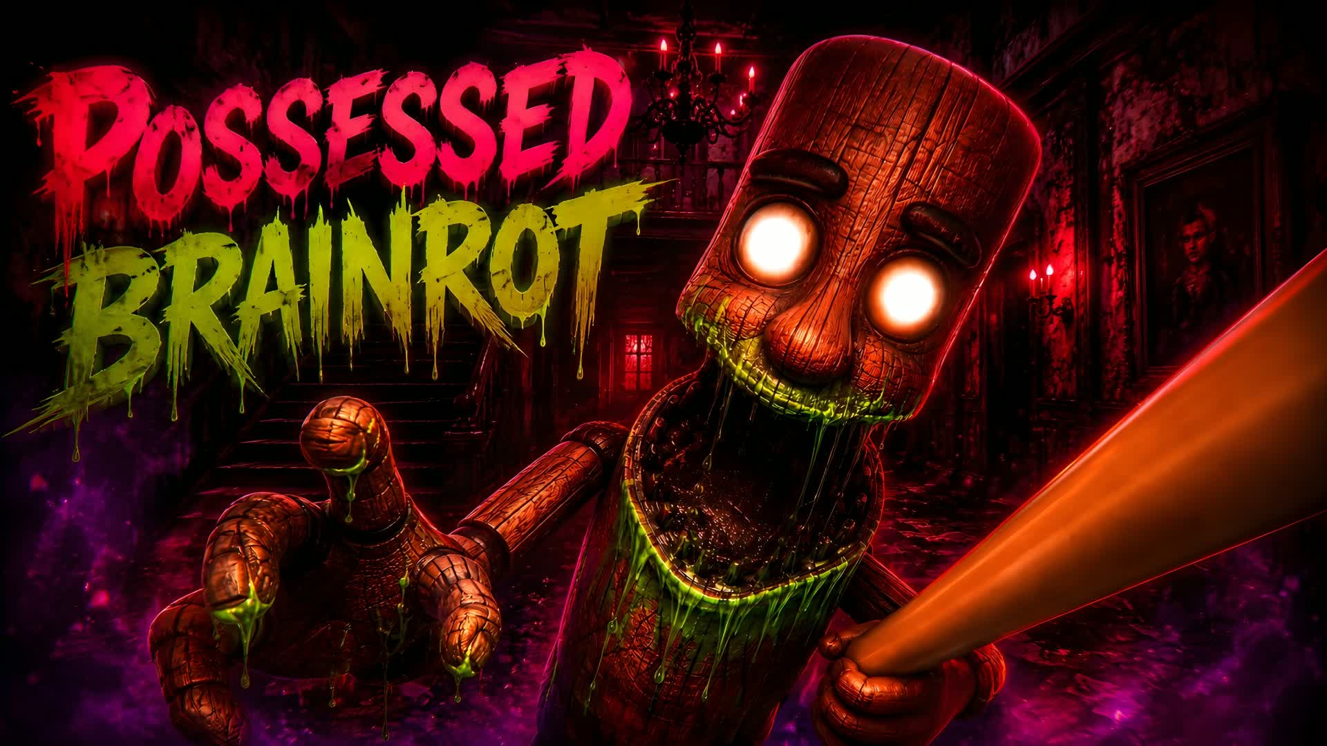 POSSESSED BRAINROT [ HORROR ]