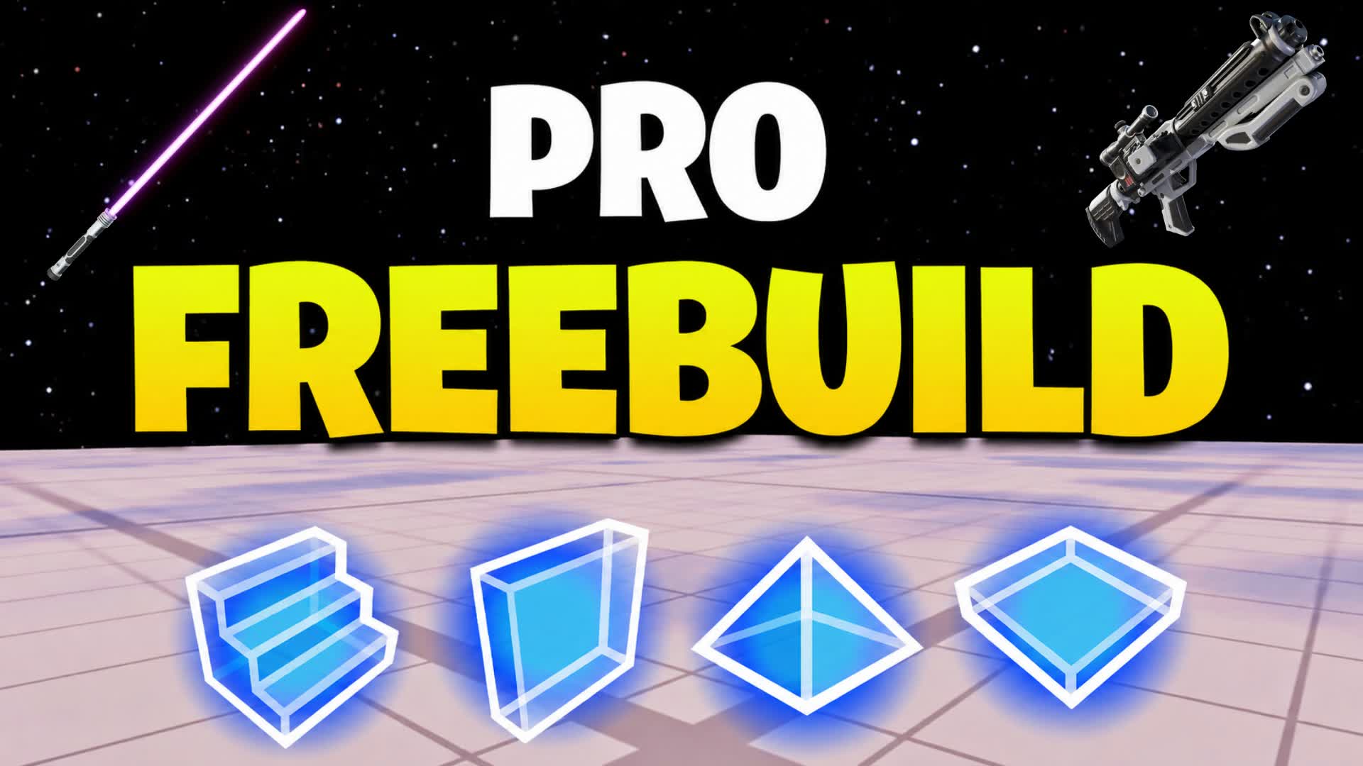 FFA Free build Star Wars