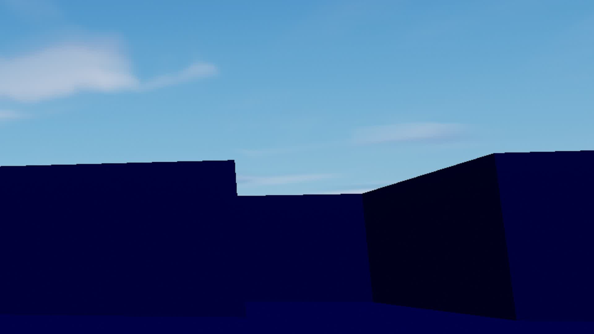 DARK BLUE MAZE